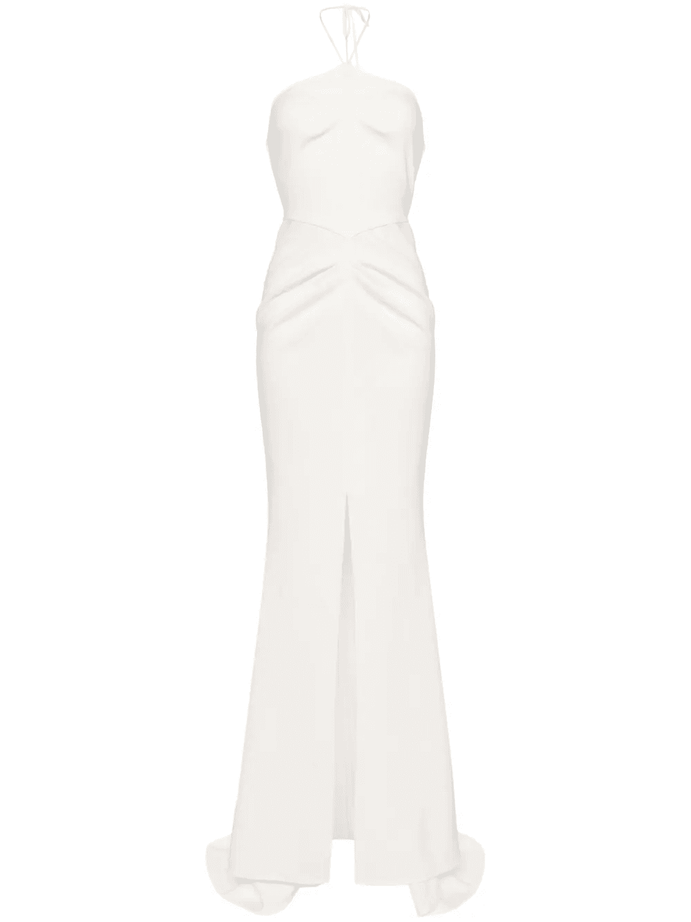 halterneck maxi dress - Image 1