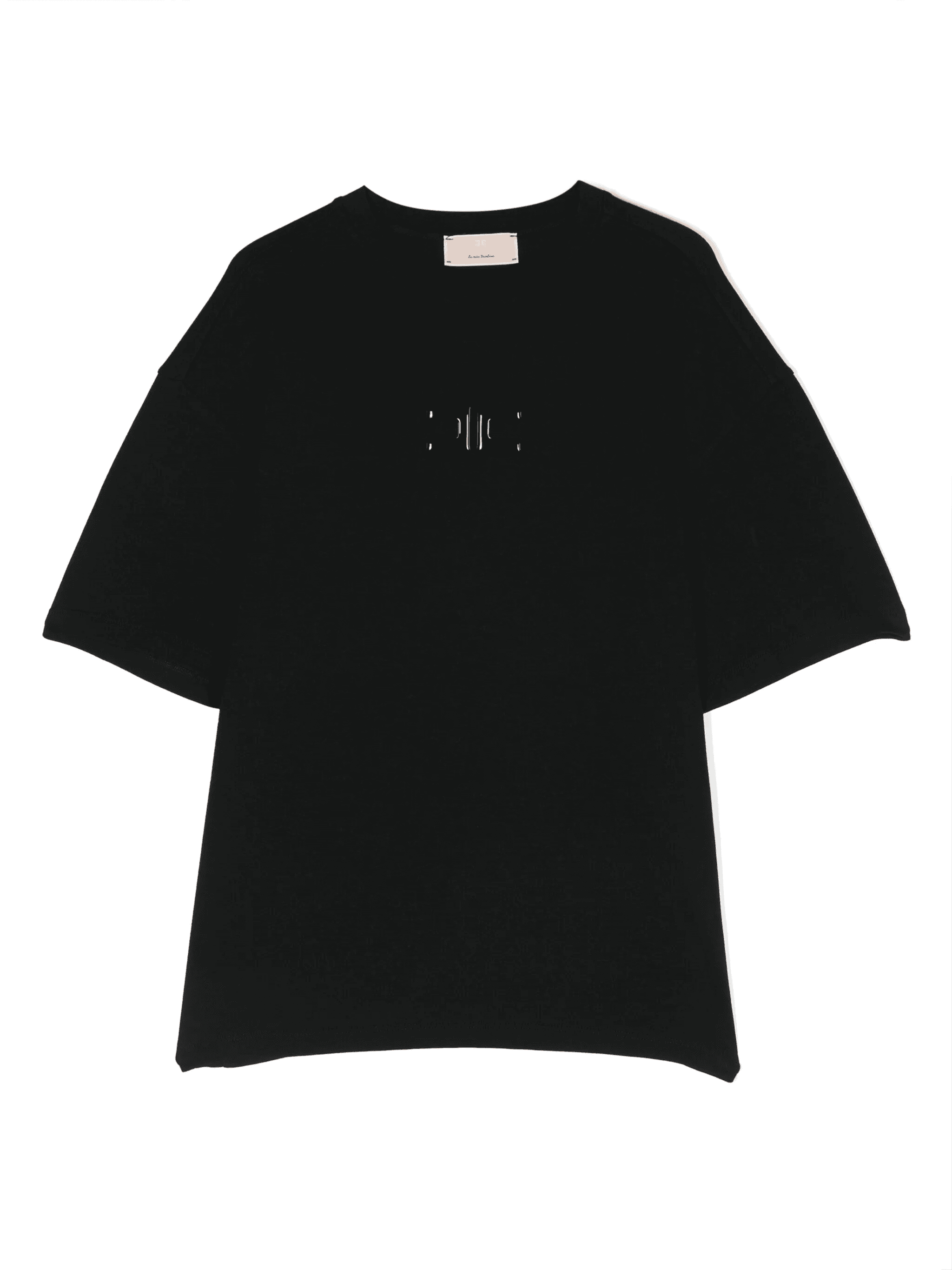 logo-appliqué T-shirt - Image 1