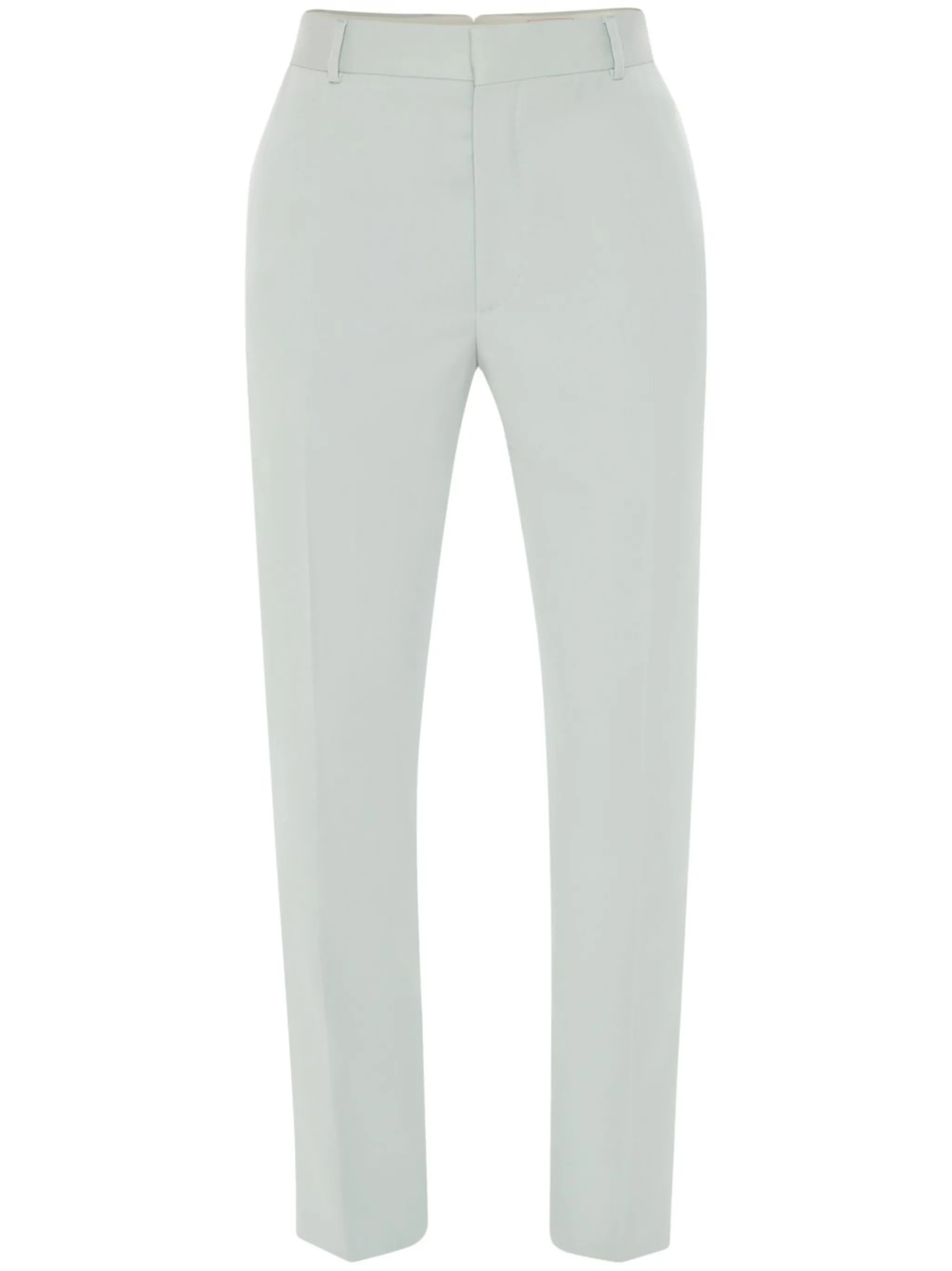 tailored wool trousers - Image 1