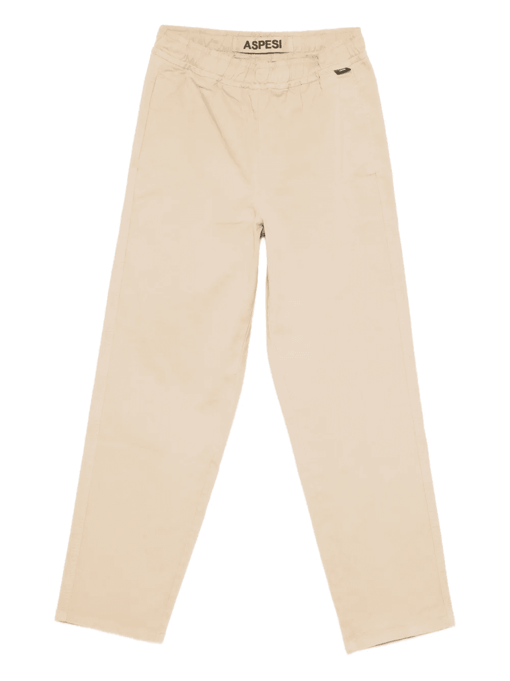 elasticated trousers - Image 1