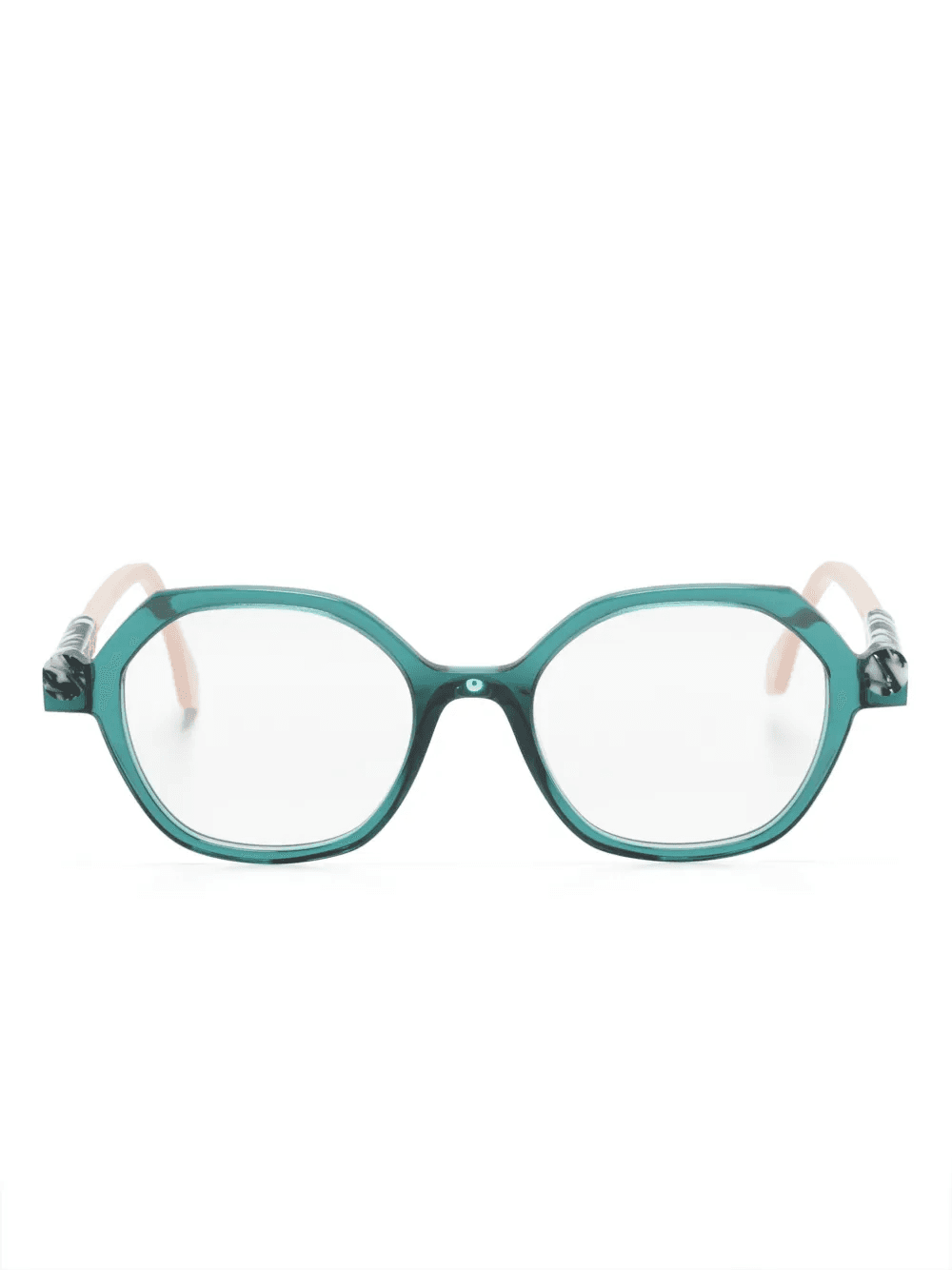 Kyoto round-frame glasses - Image 1