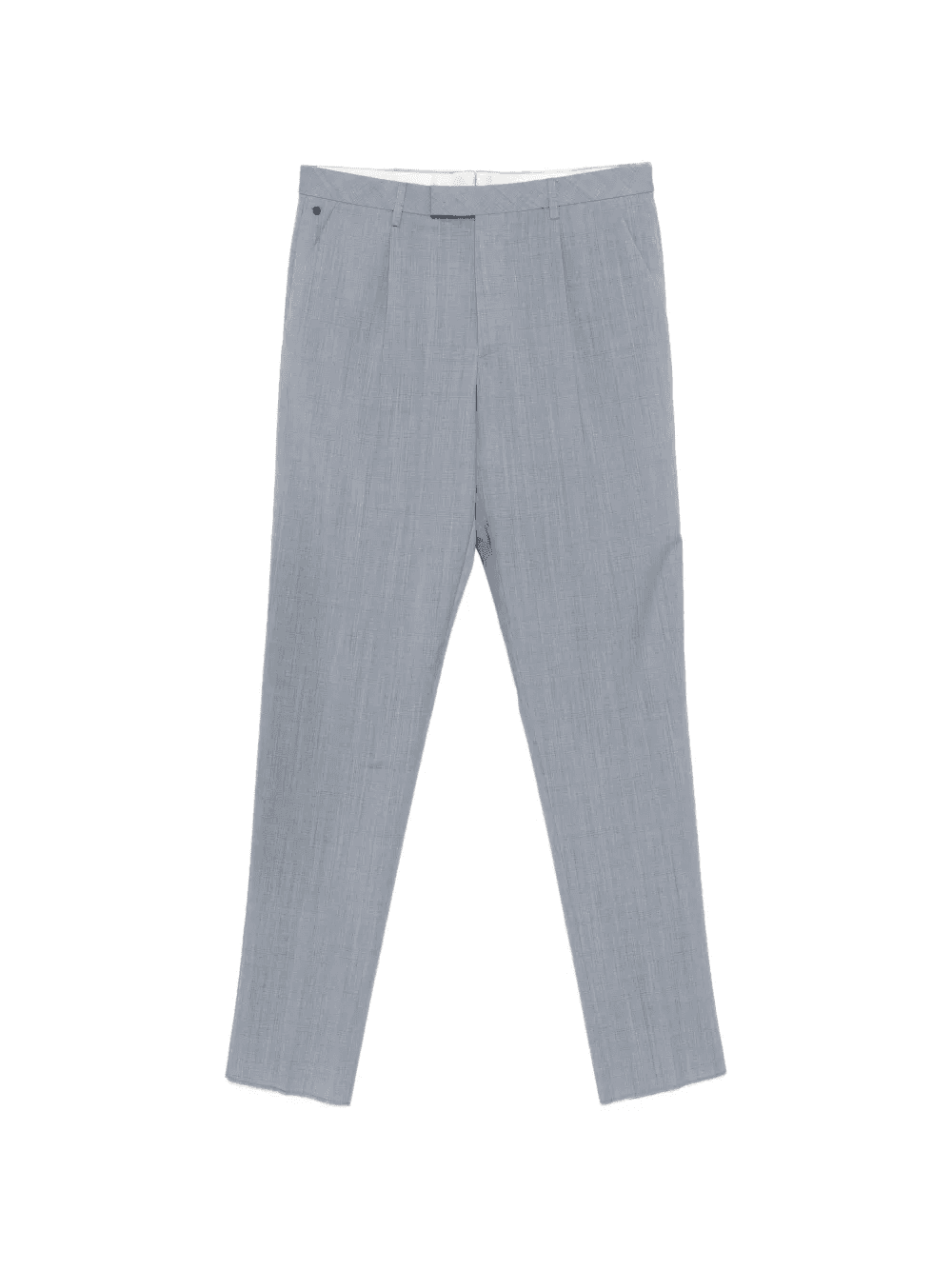 Silvio pleated trousers - Image 1