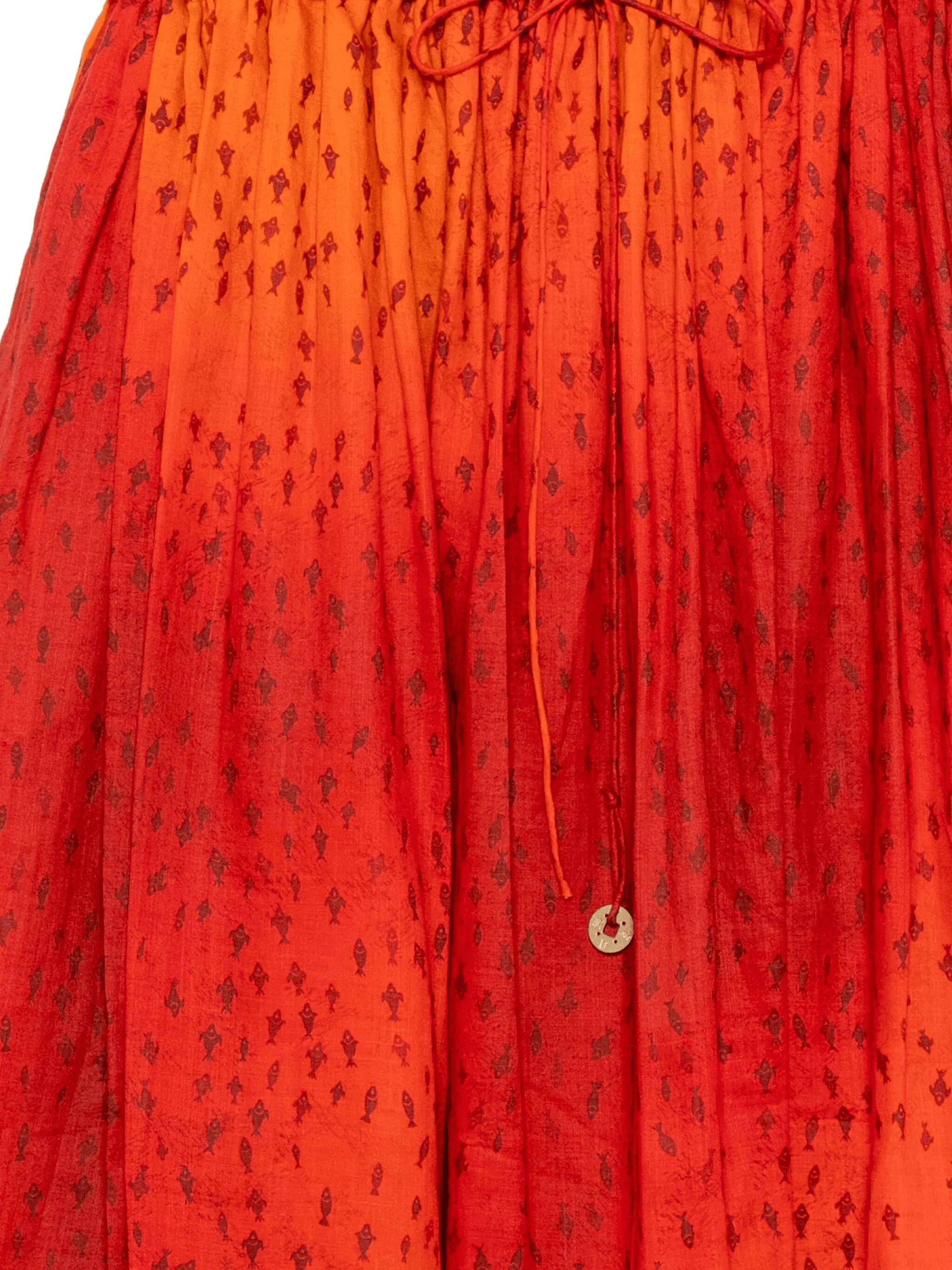 graphic-print skirt - Image 1