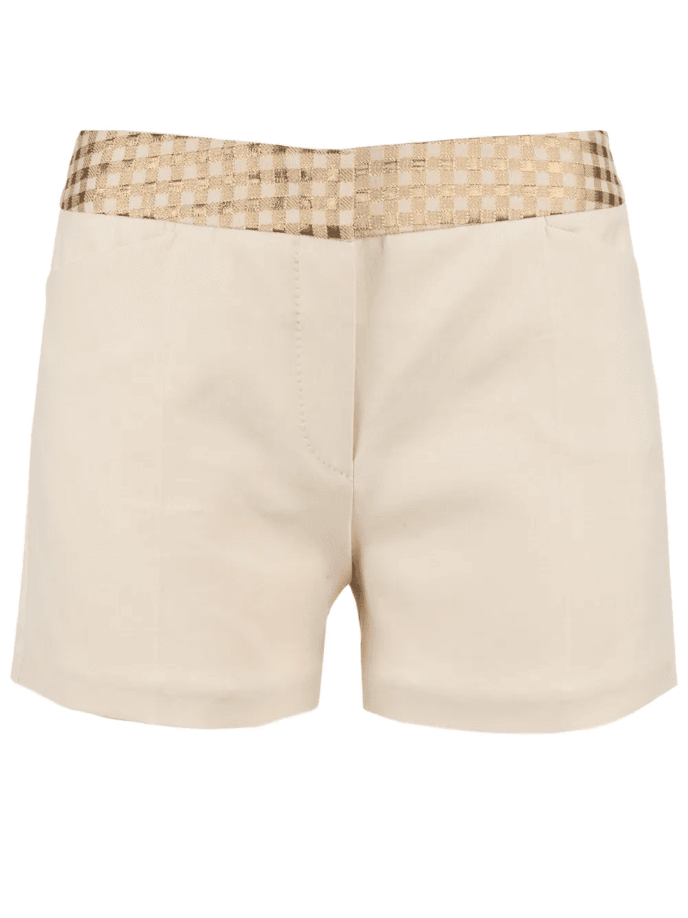 structured shorts - Image 1