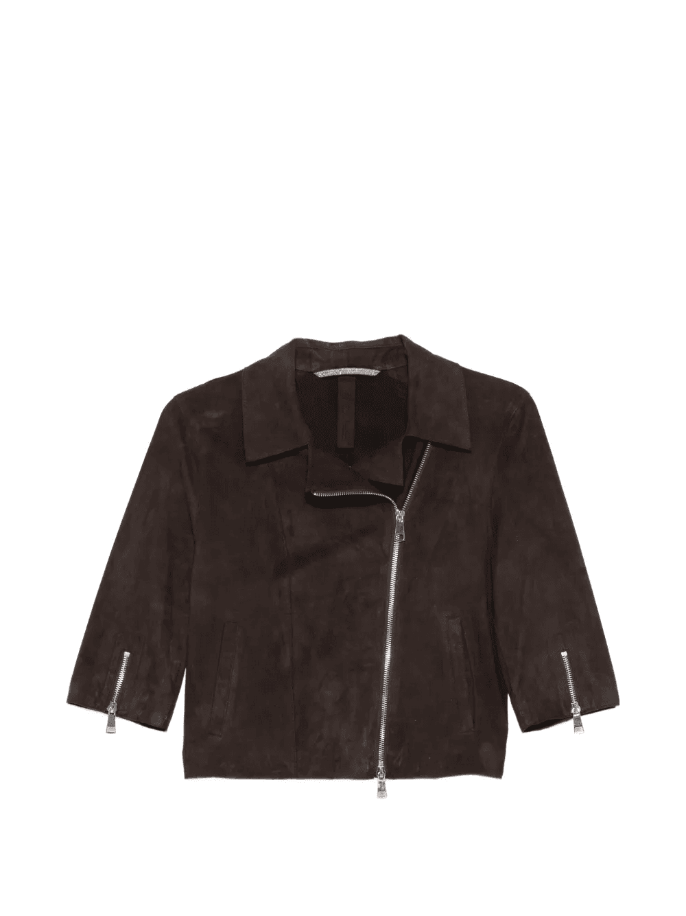 Mimi suede biker jacket - Image 1
