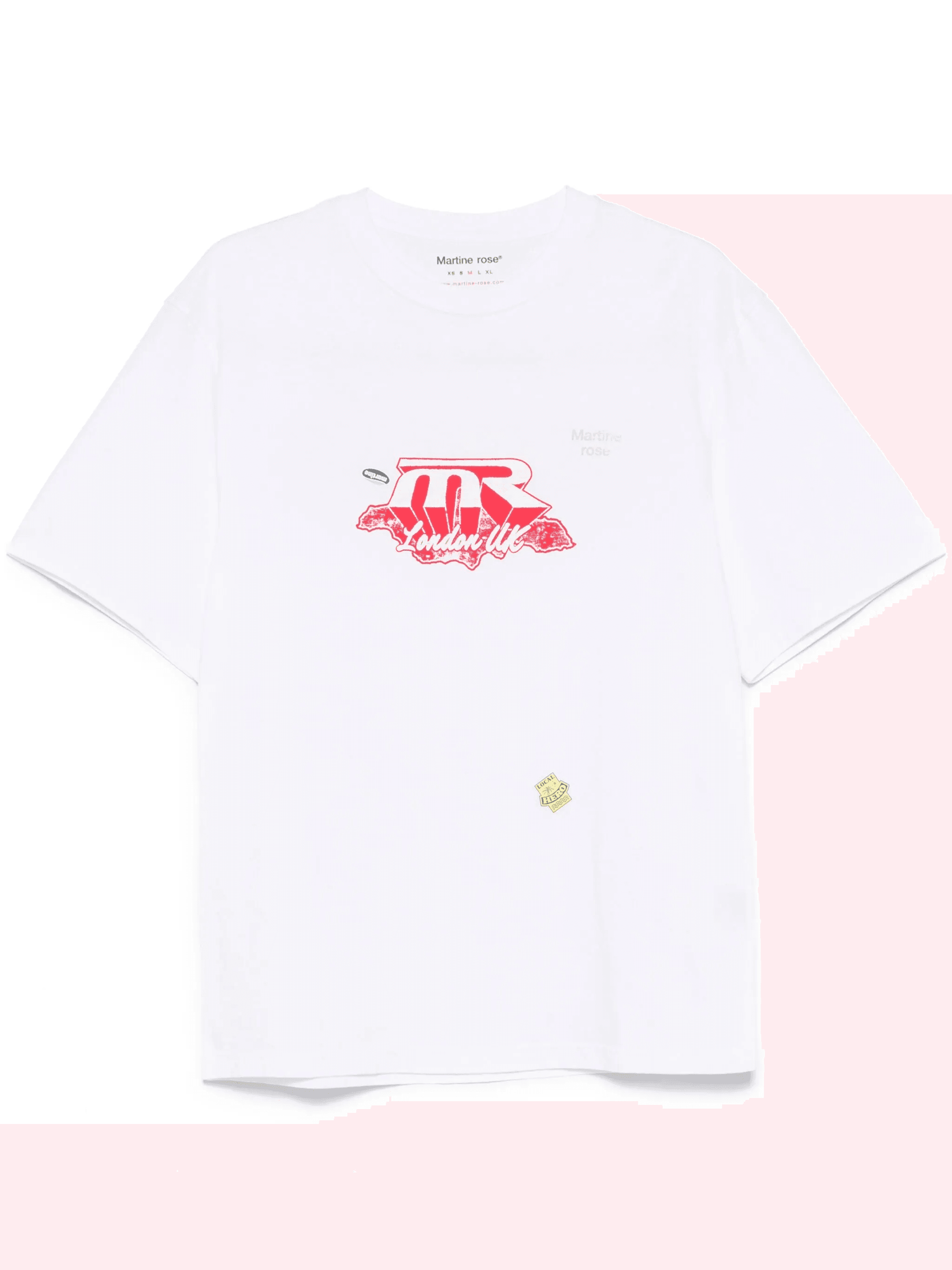 Mr Jamaica T-shirt - Image 1