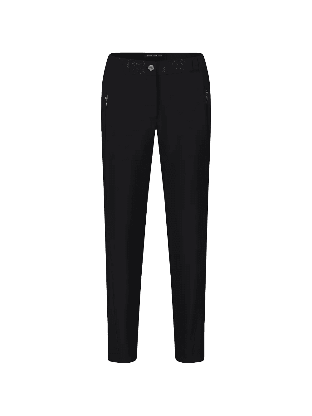 zip-pocket trousers - Image 1
