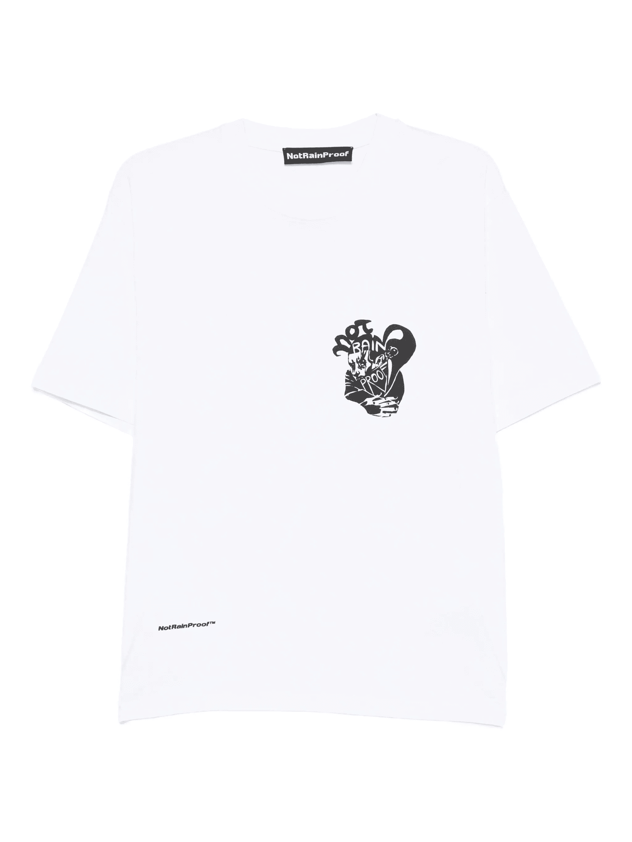 graphic-print T-shirt - Image 1