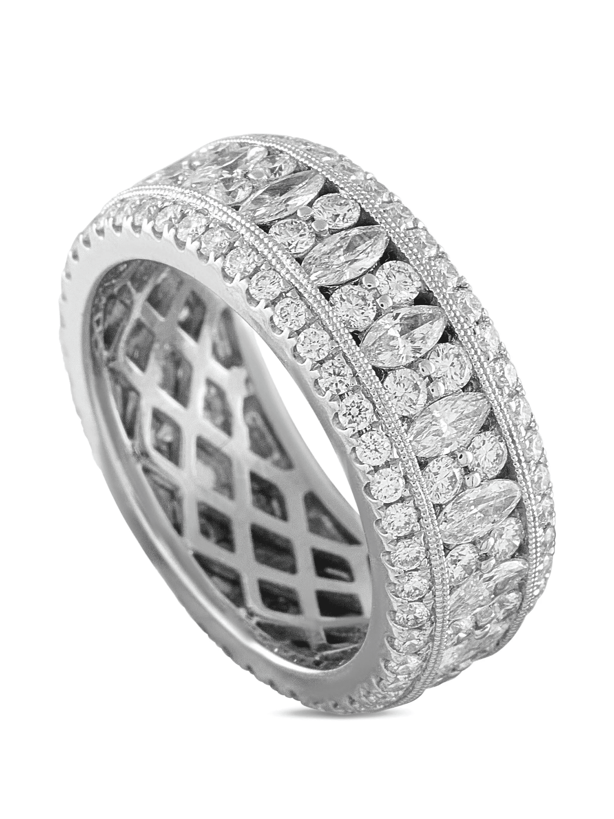 diamond ring - Image 1