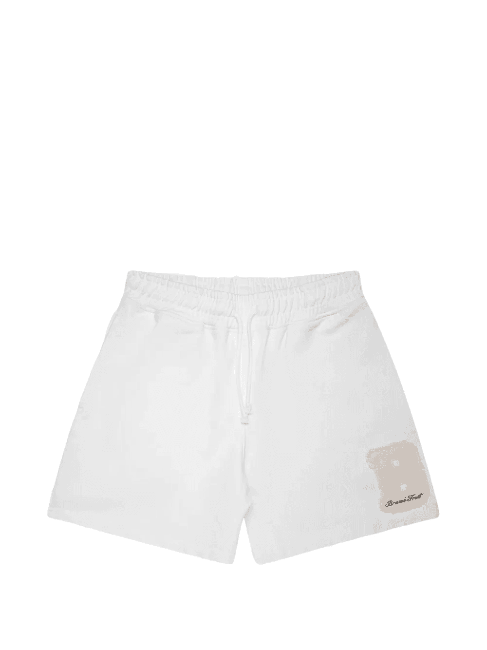 Varsity logo patch shorts - Image 1