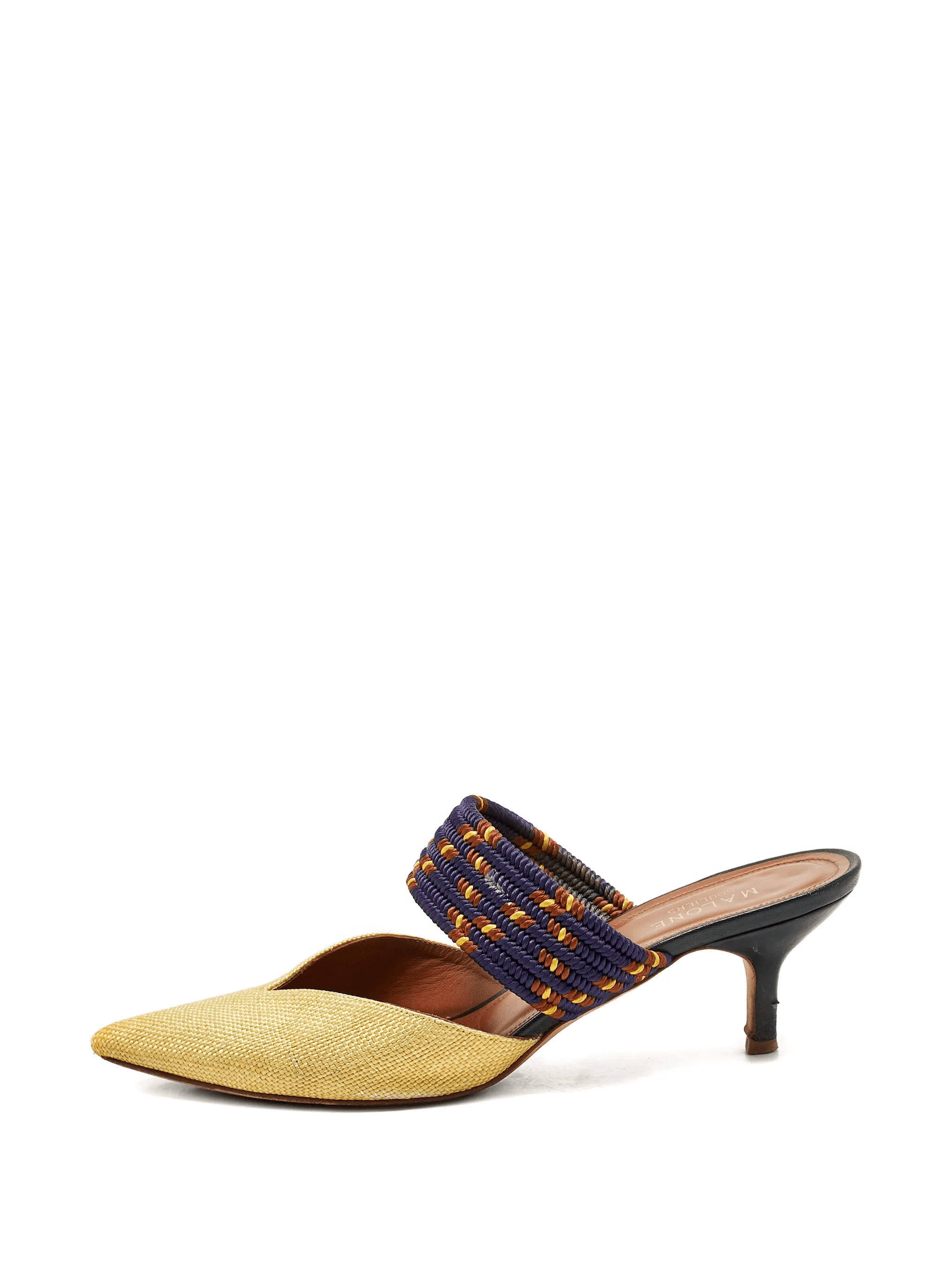 Maisie heeled mules - Image 1
