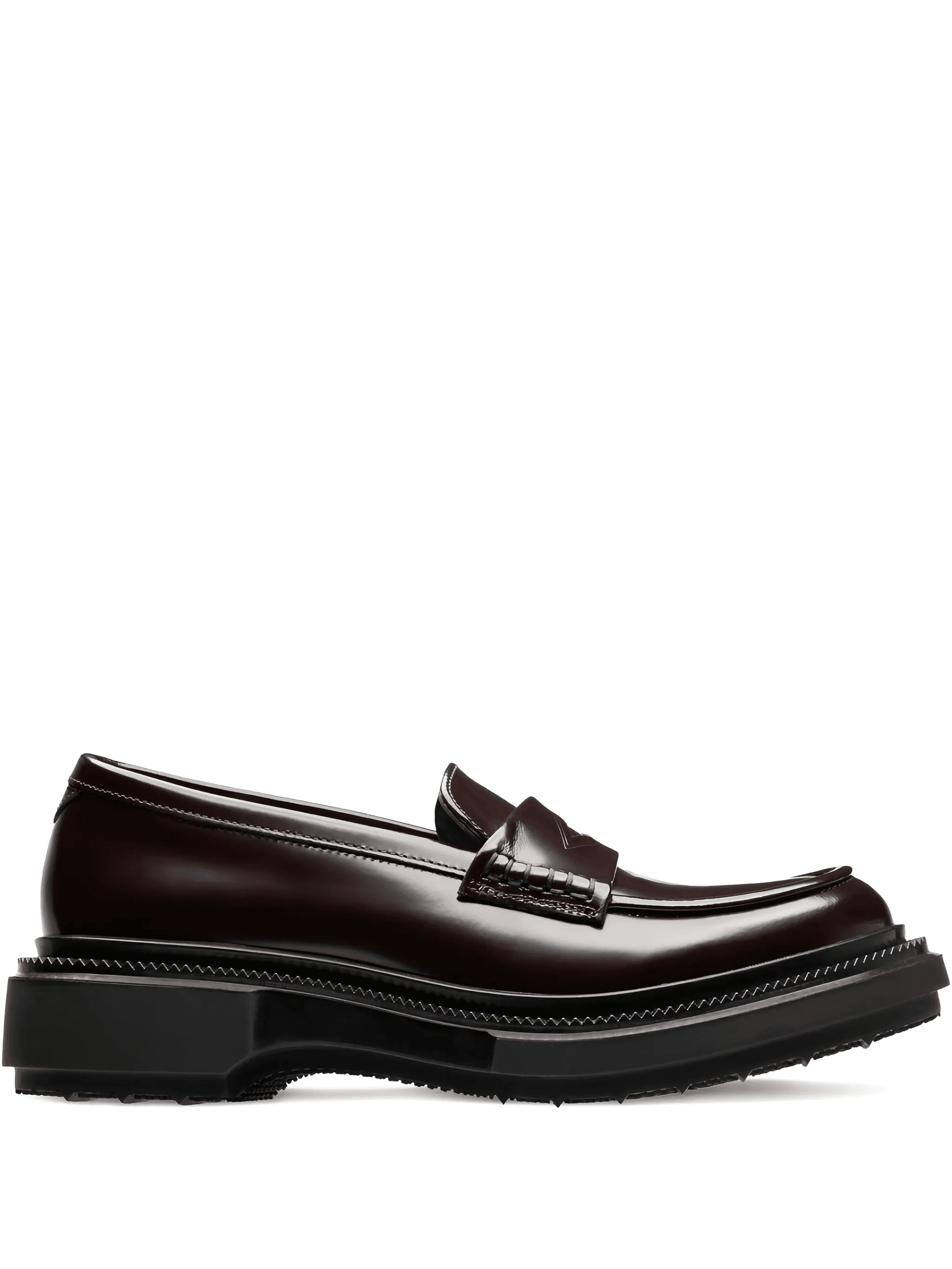 leather loafers - Image 1