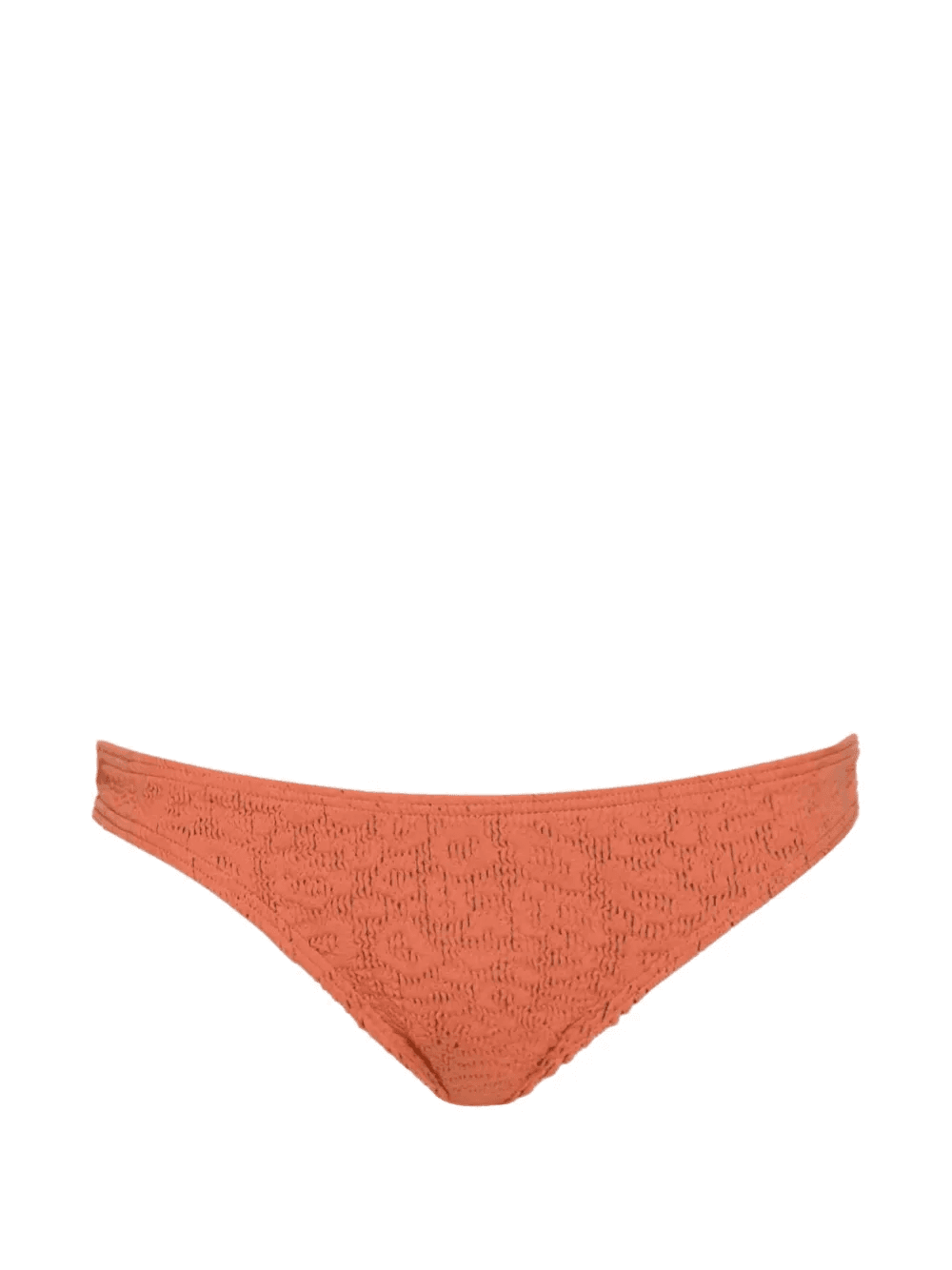 textured bikini bottoms - Image 1