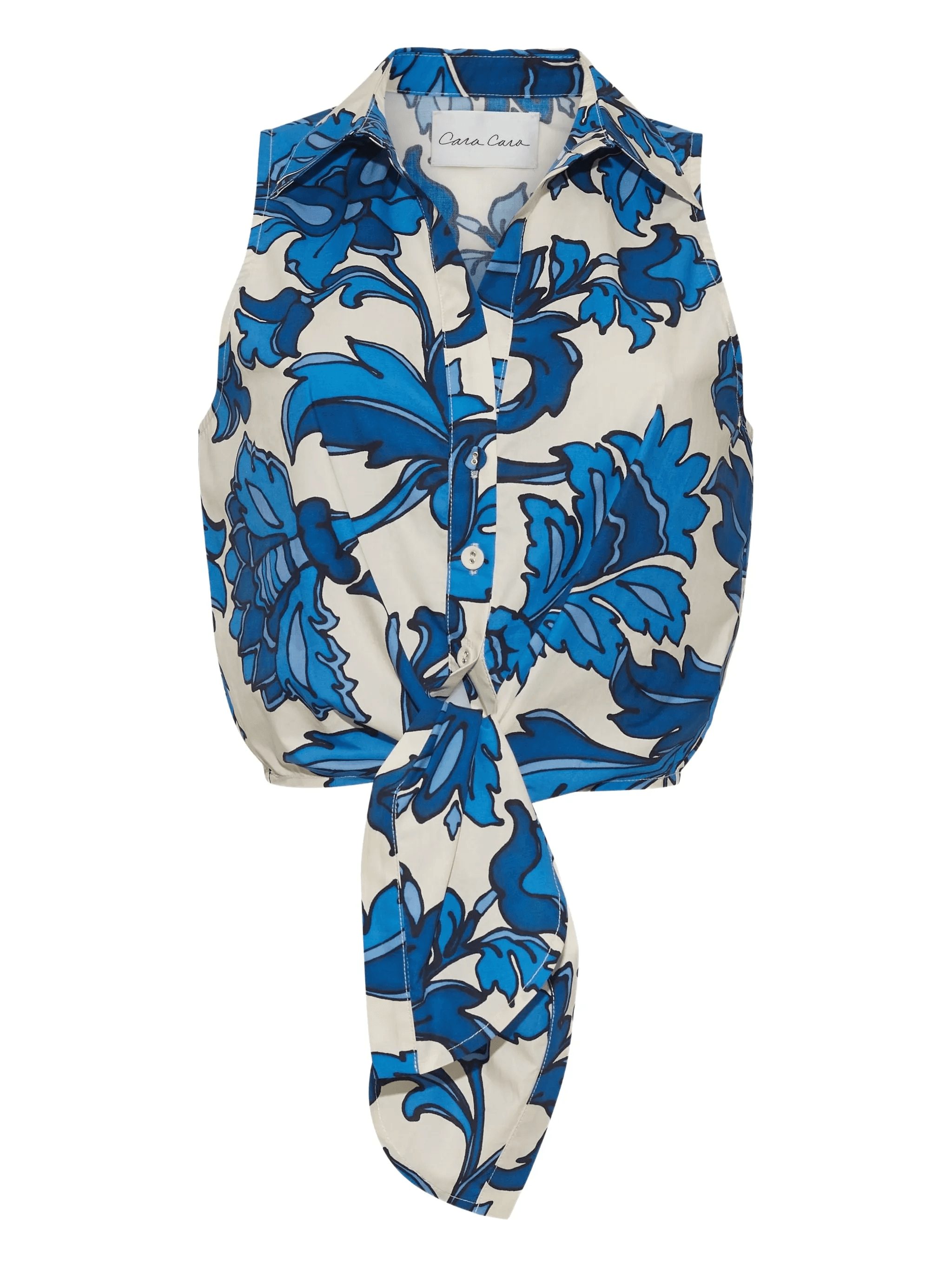 Highland tied top - Image 1