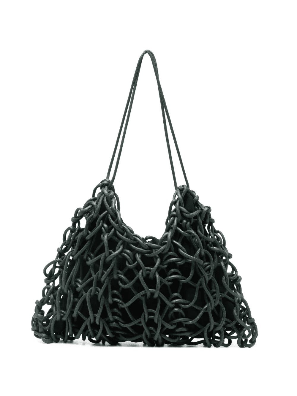 knotted shoulder bag - Image 1