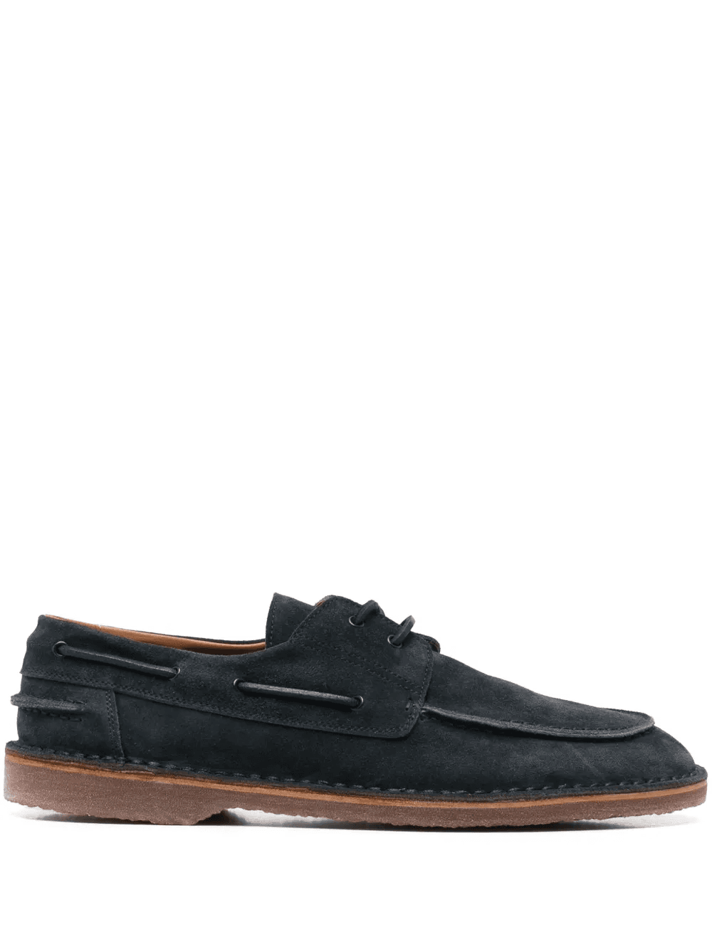 suede Derby shoes - Image 1
