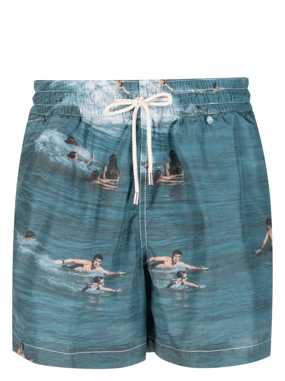 x Yosigo Olas swim shorts - Image 1