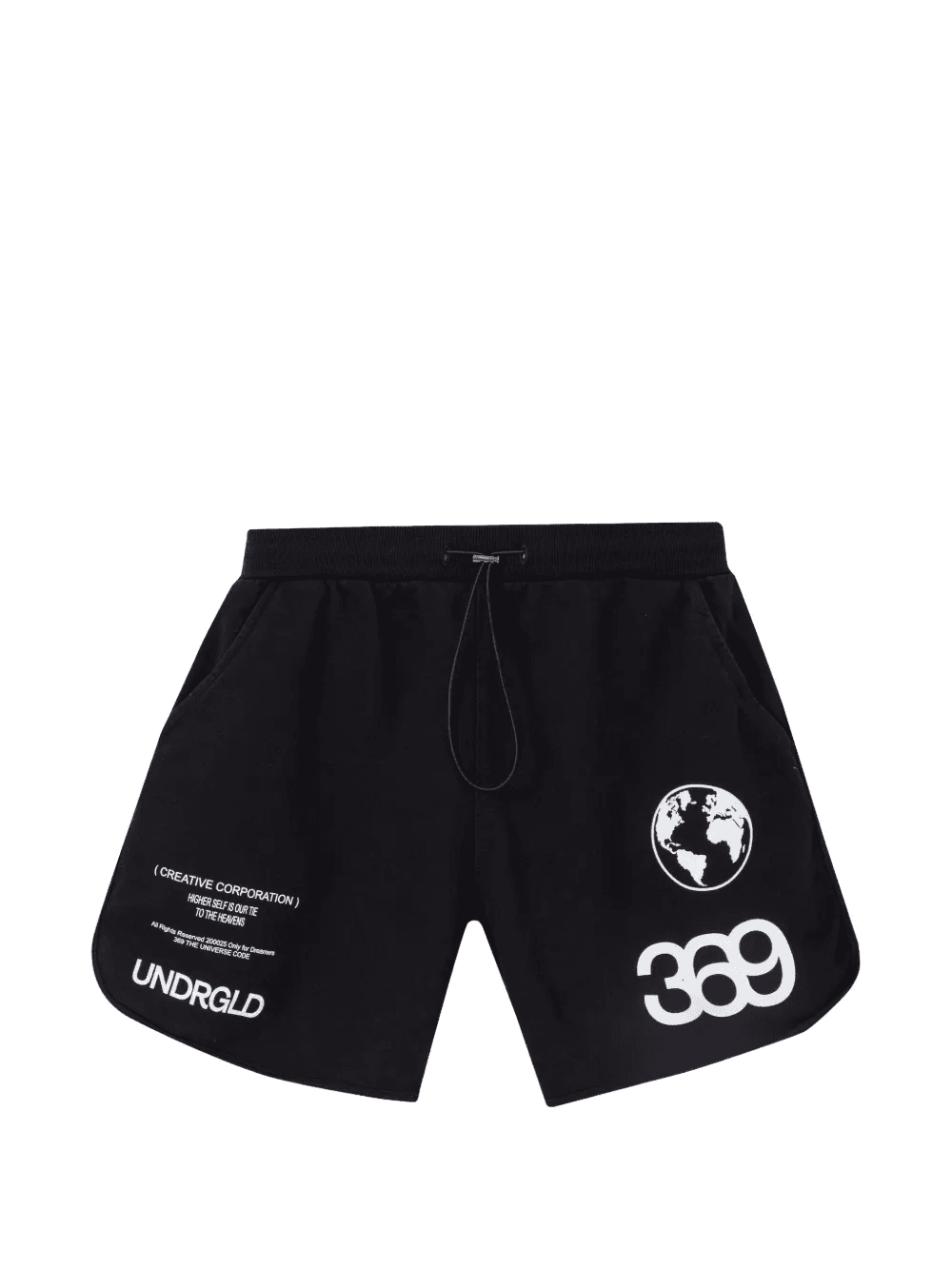 Golden Heritage Basic Biased shorts - Image 1