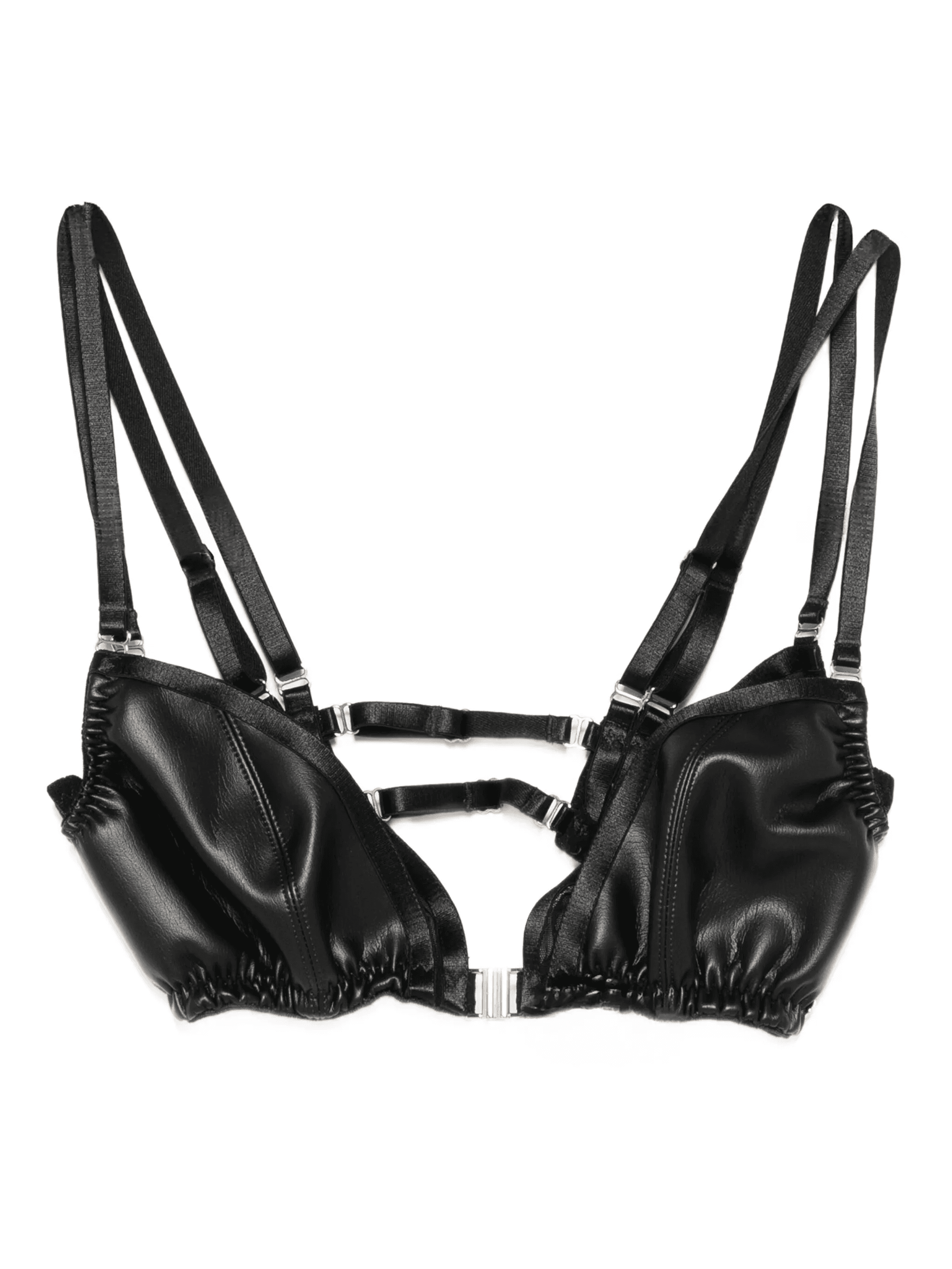 Mia multiple-straps bra - Image 1