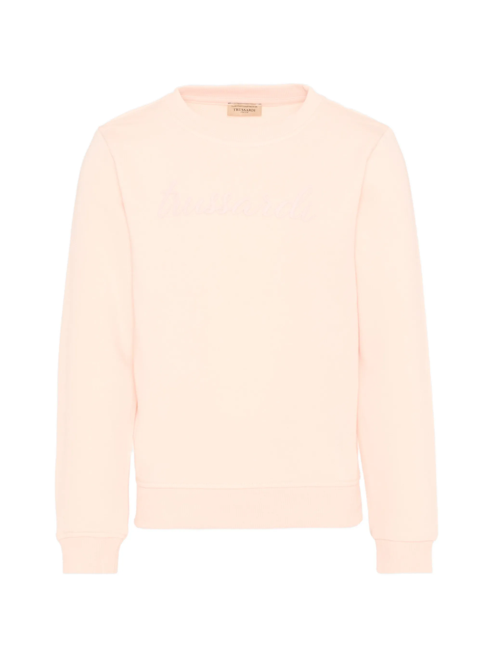 crew neck sweatshirt - Image 1