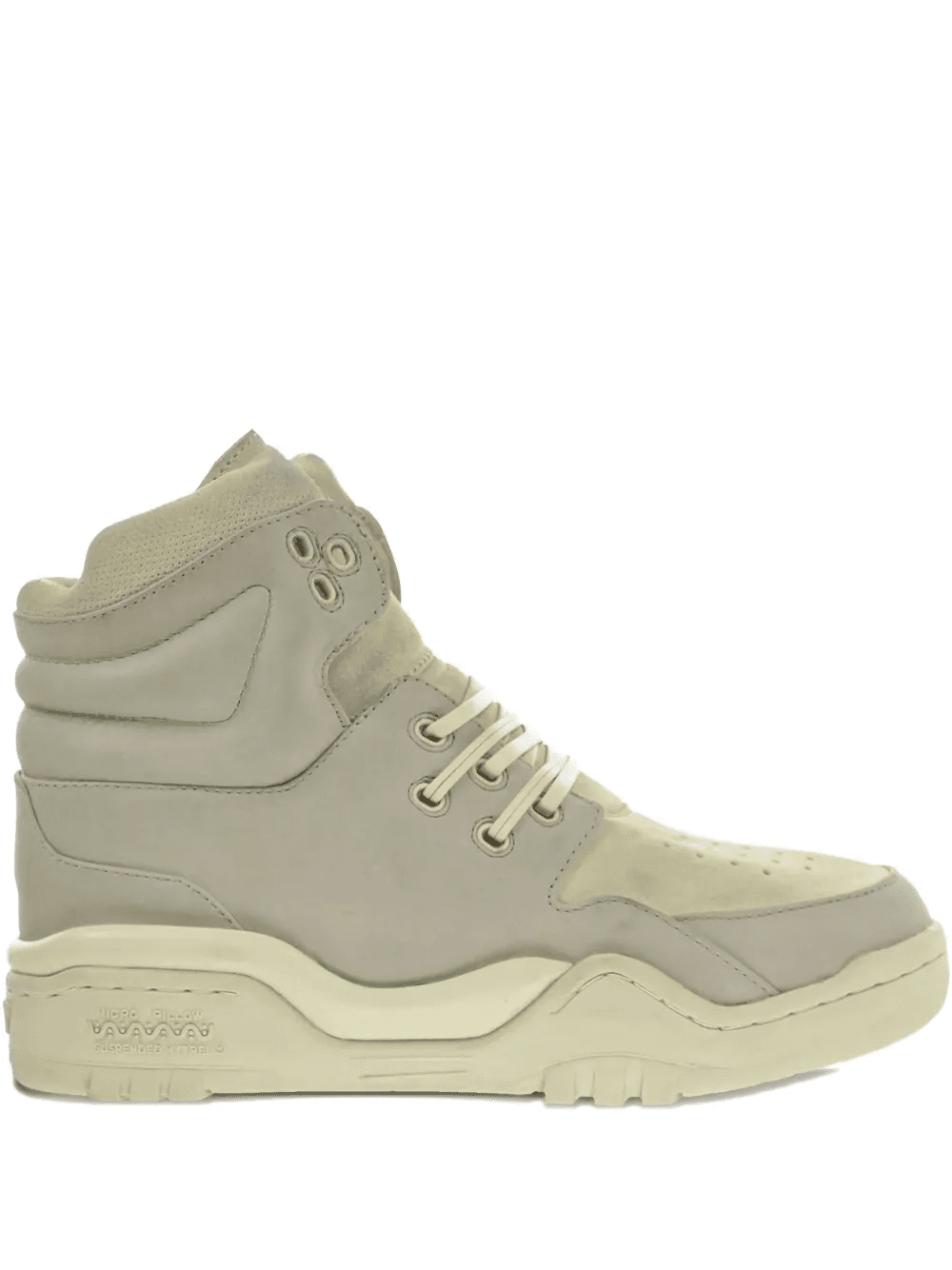 Houston high-top sneakers - Image 1