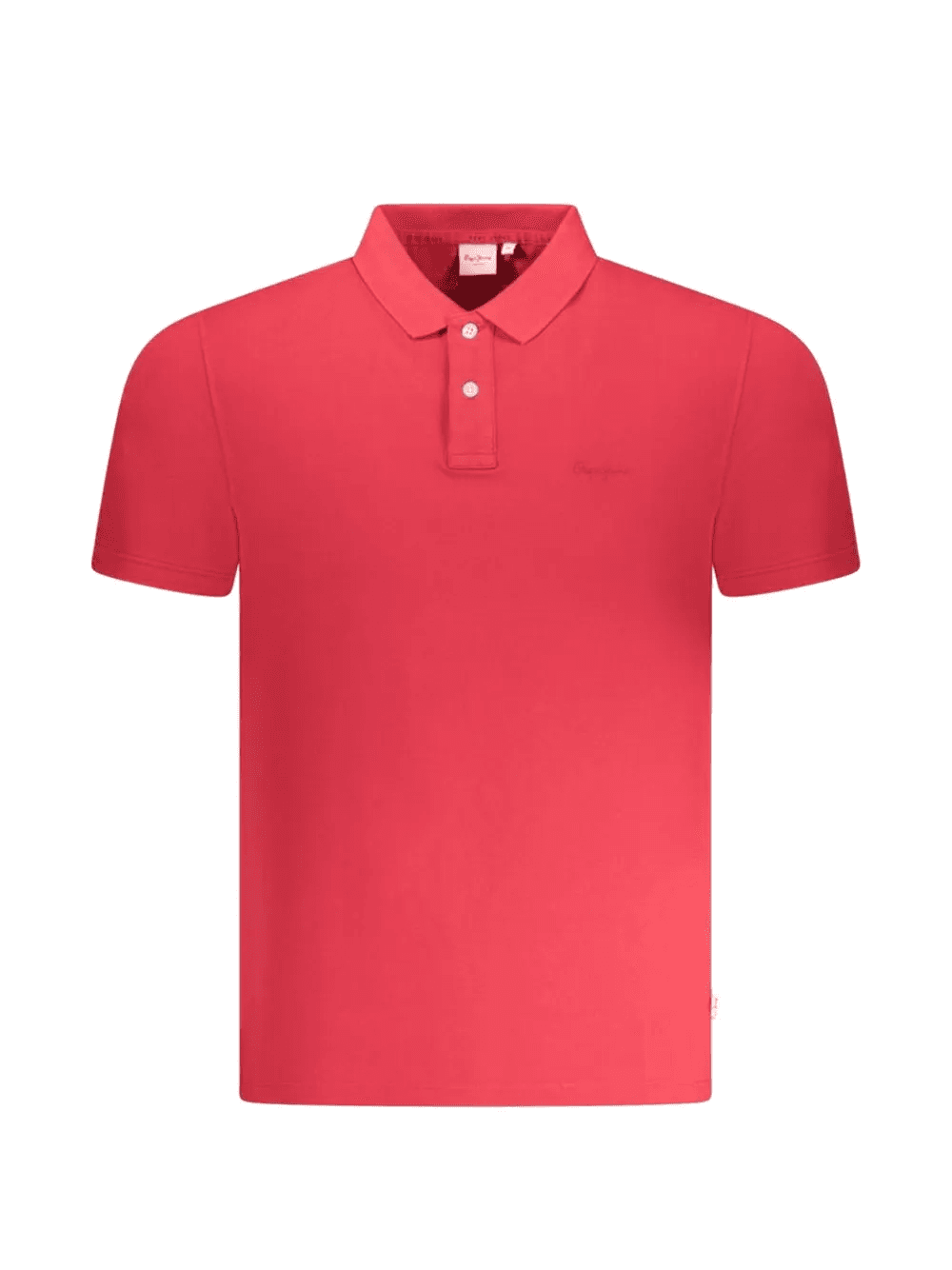 short-sleeve polo shirt - Image 1