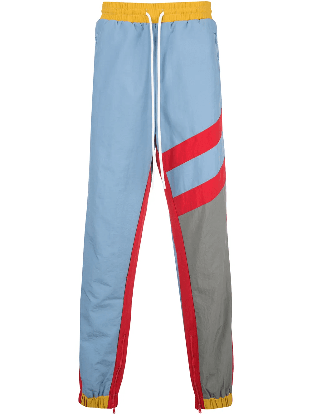 striped track trousers - Image 1