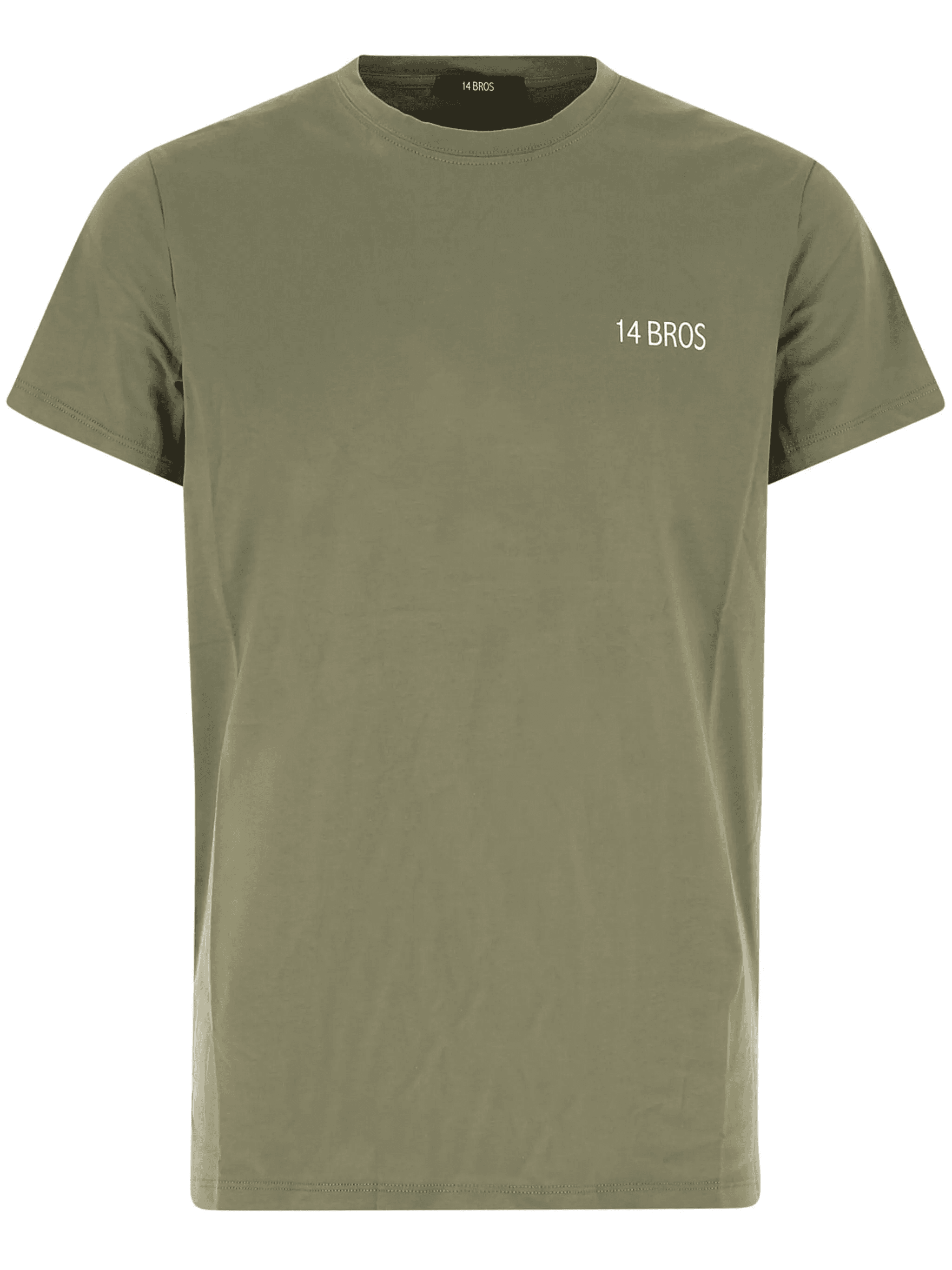 logo-print T-shirt - Image 1