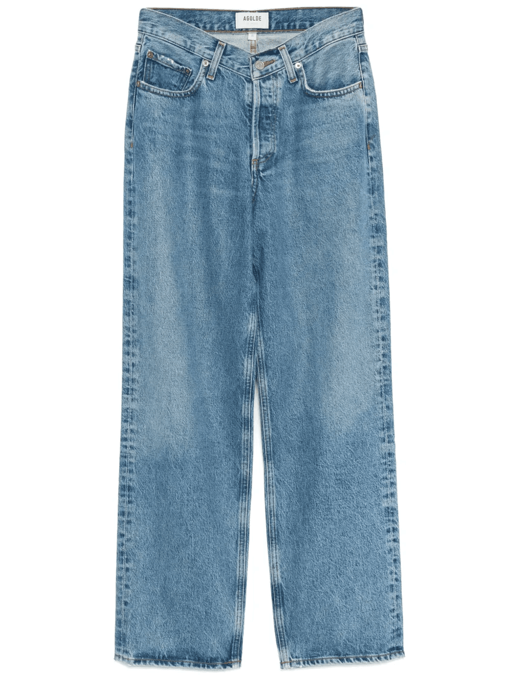V front jeans - Image 1