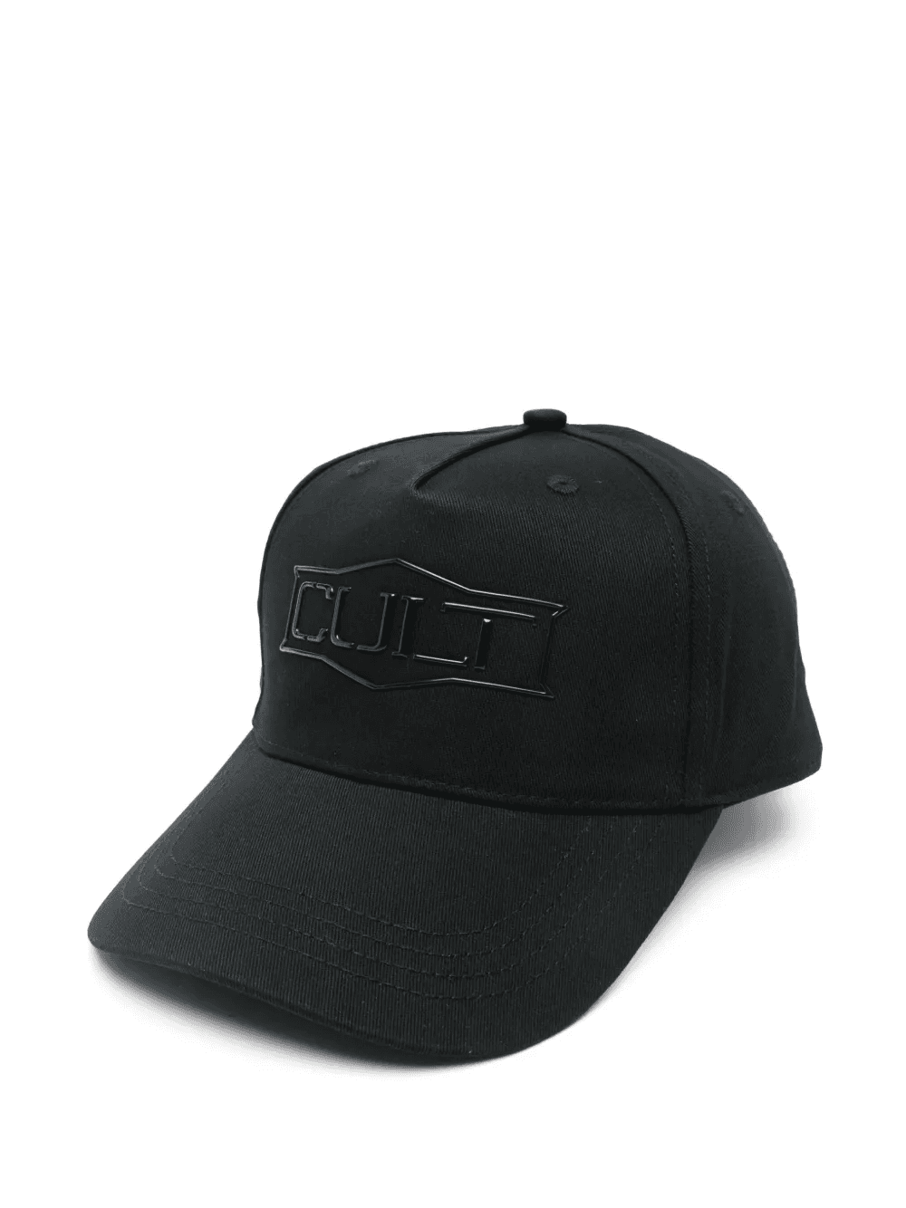 logo-appliqué cap - Image 1
