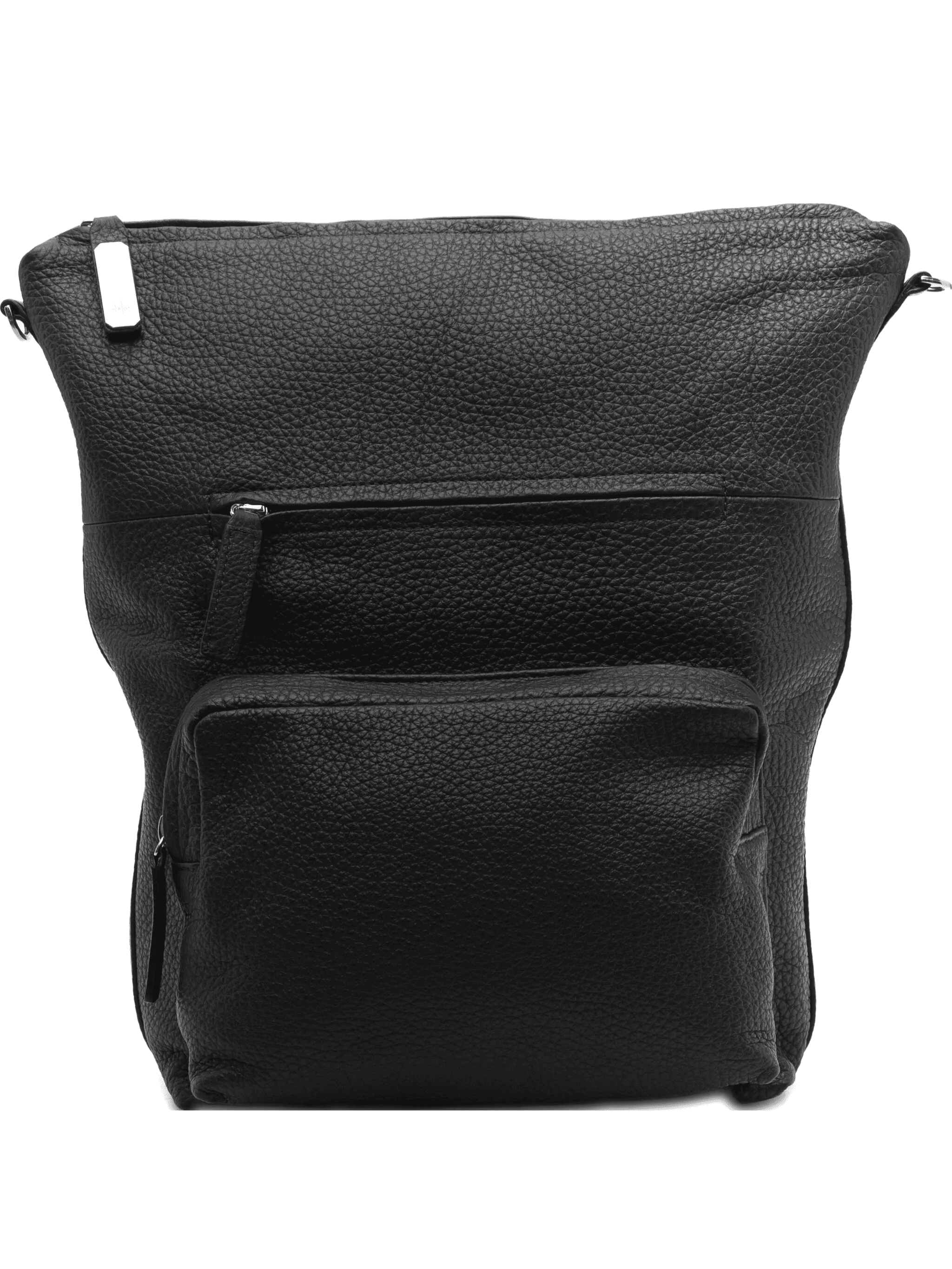 zip-fastening backpack - Image 1