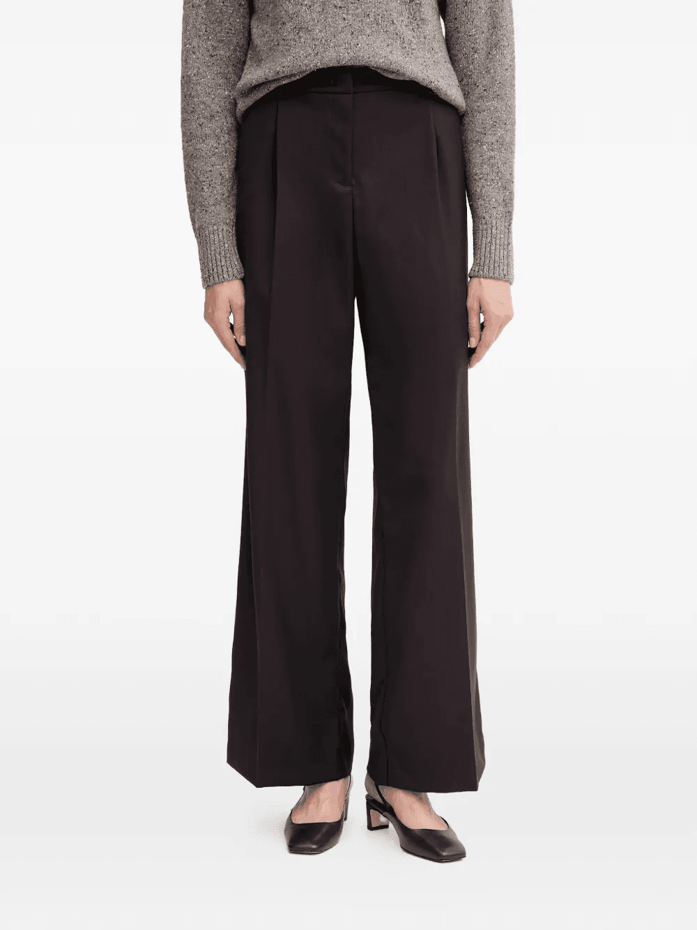 wide-leg trousers - Image 1