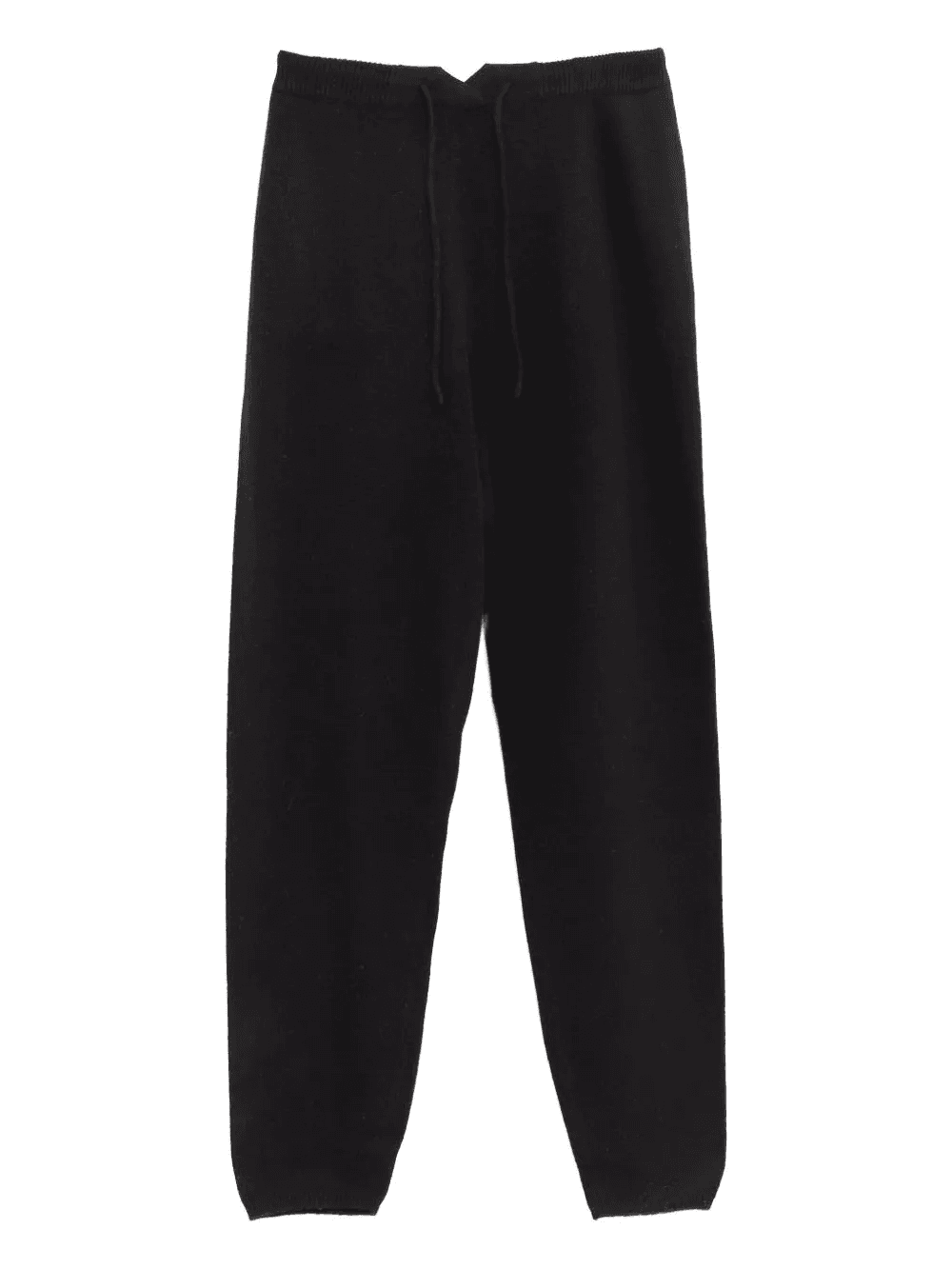 drawstring track pants - Image 1