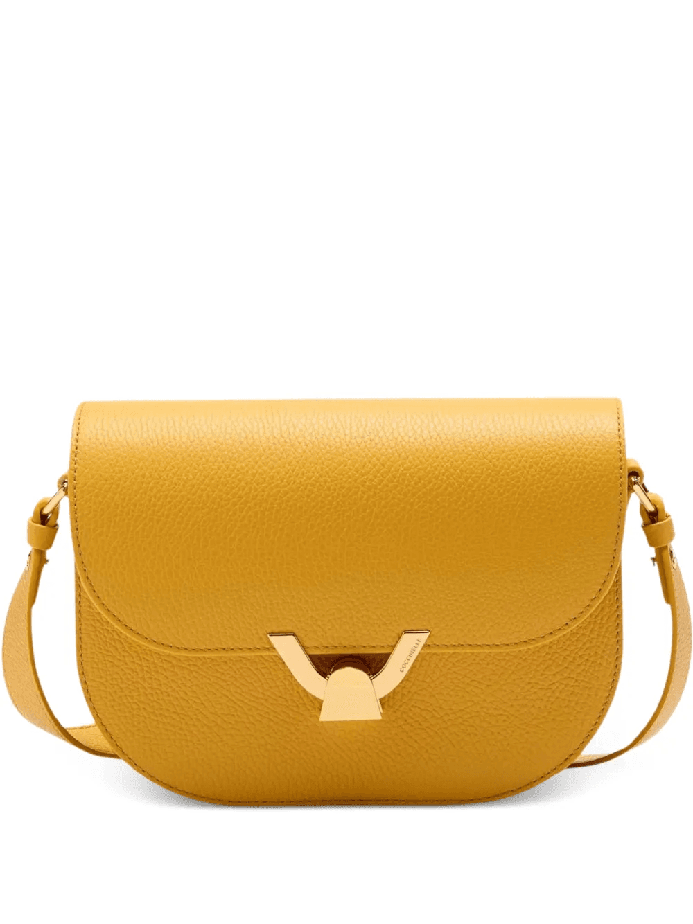 Dew leather crossbody bag - Image 1