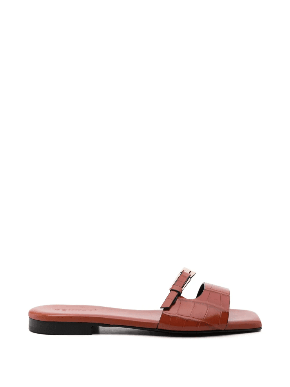 buckle-strap sandals - Image 1