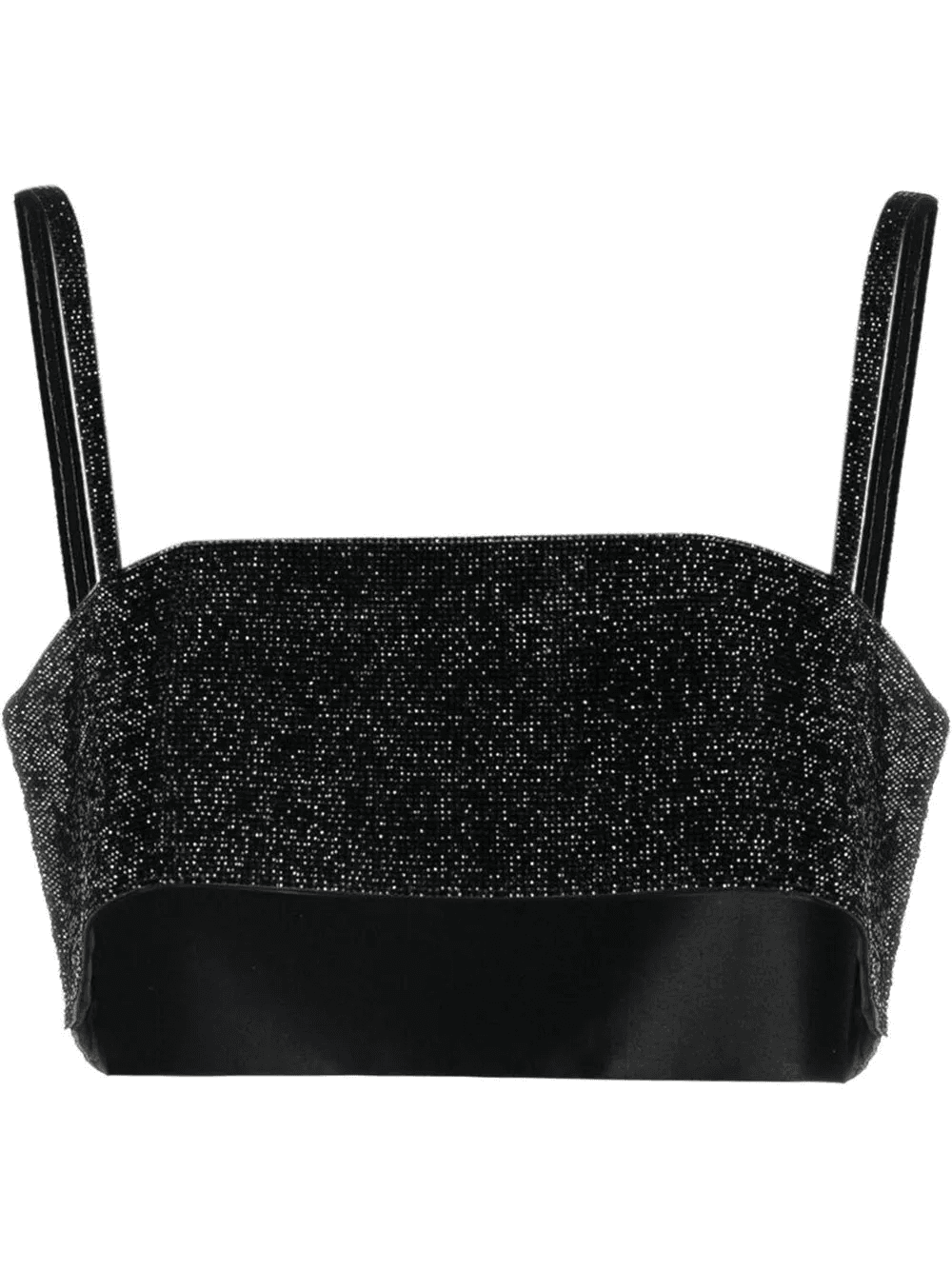 Charlotte cropped vest - Image 1