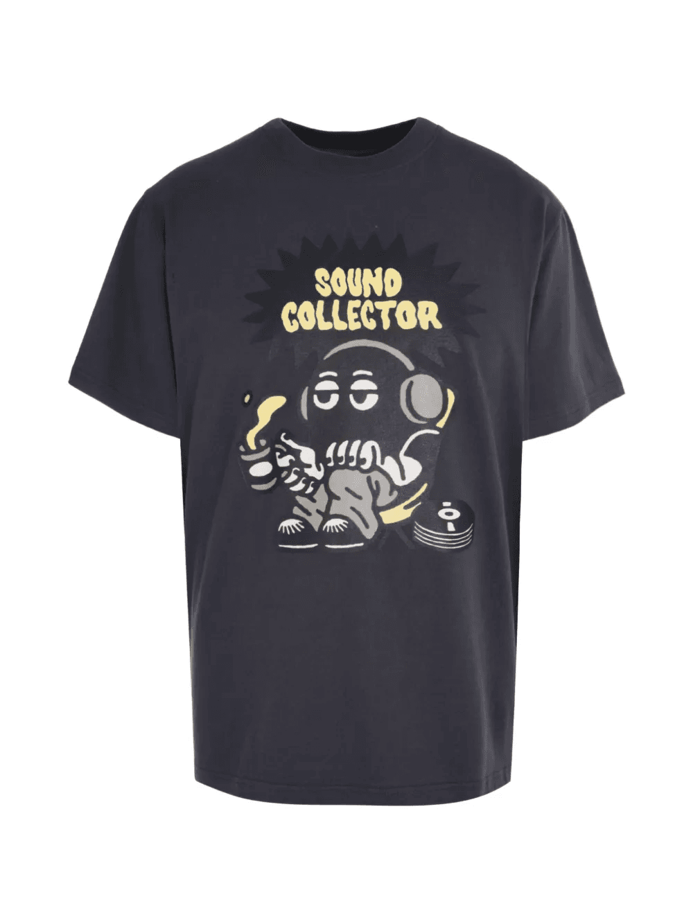 graphic-print t-shirt - Image 1