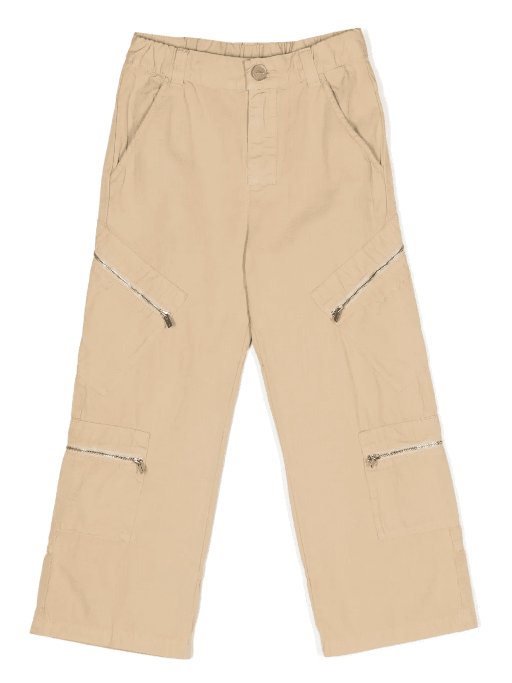 Le Cargo straight-leg trousers - Image 1
