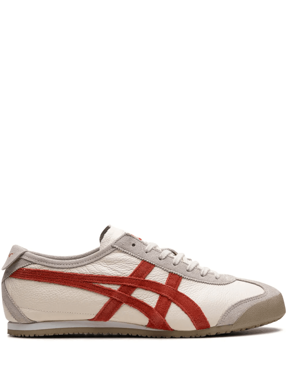 Mexico 66 Vin "Beige White Red" sneakers - Image 1