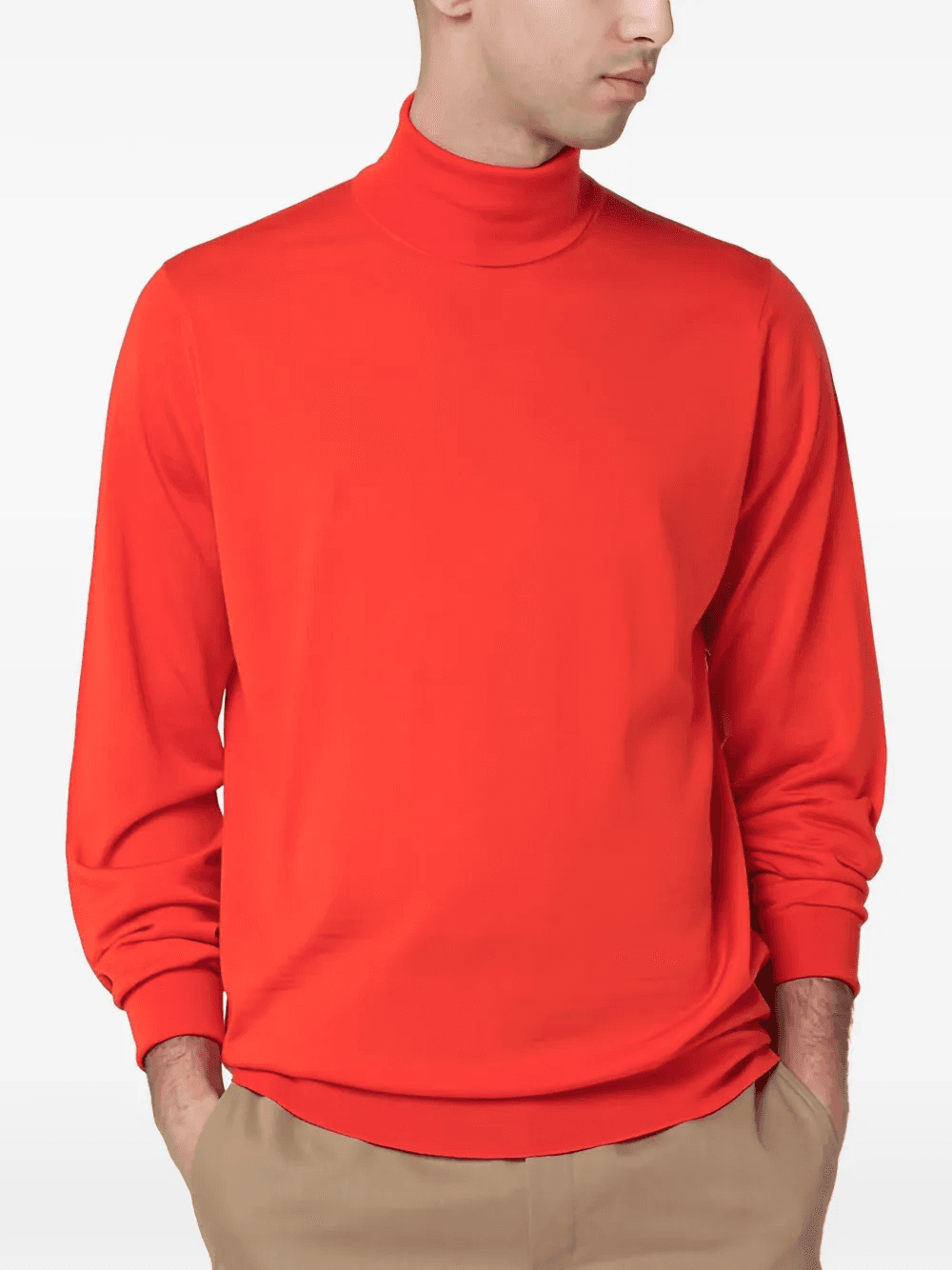 roll-neck richards sweater - Image 1