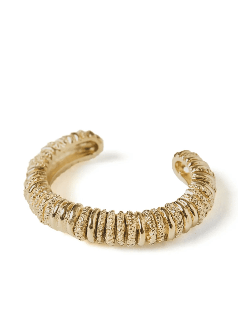 Capital gold-plated bracelet - Image 1