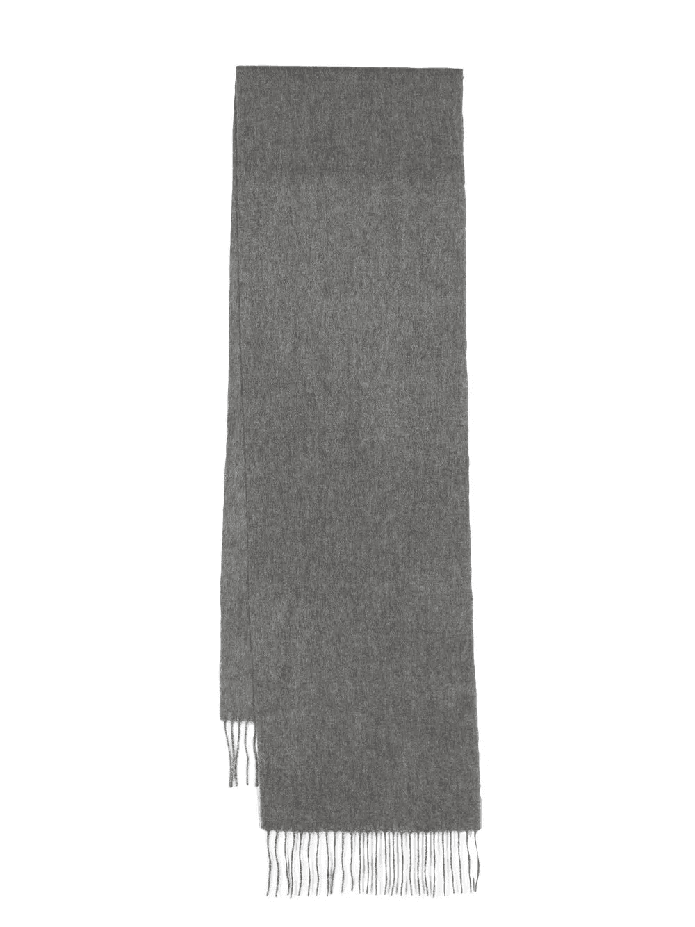 knitted cashmere scarf - Image 1