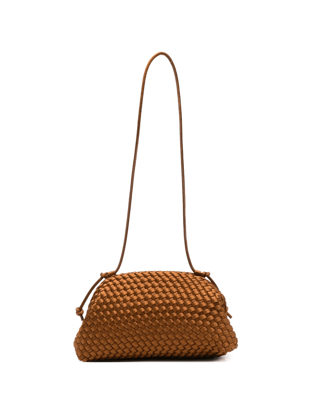 woven clutch bag - Image 1