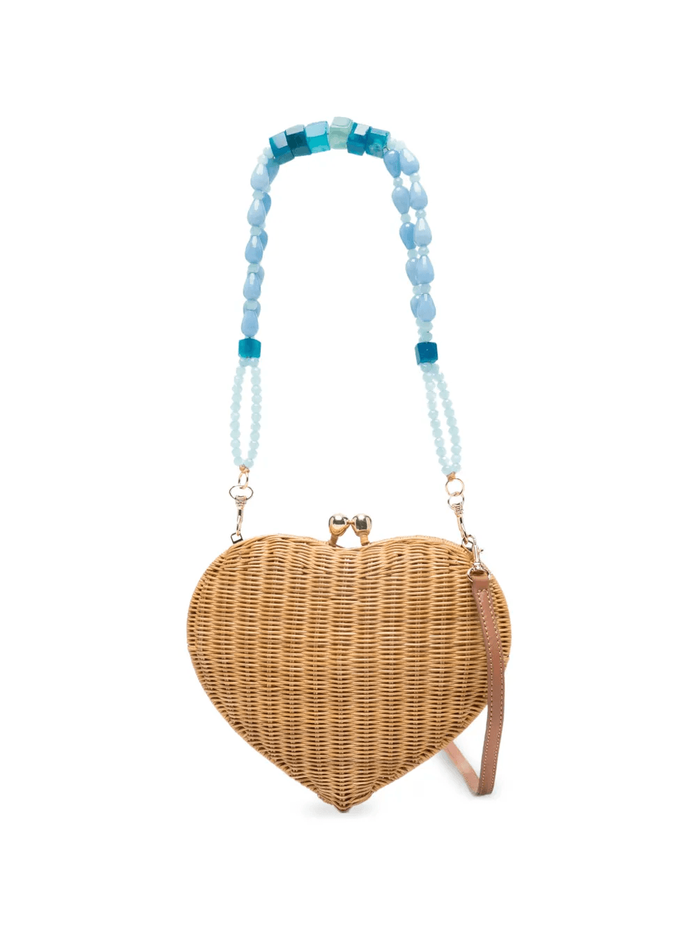 Passionate Heart clutch bag - Image 1