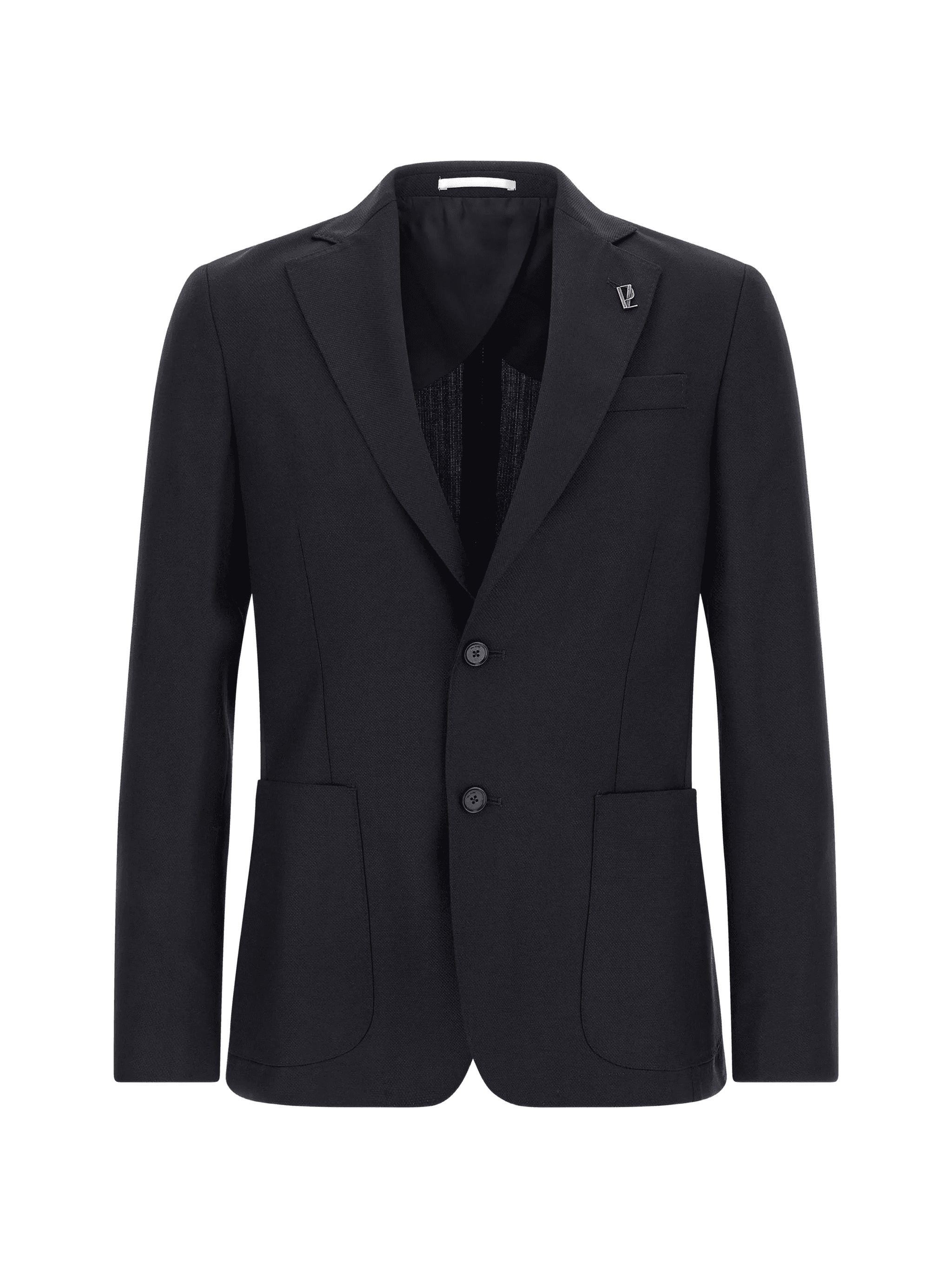Baron single-breasted blazer - Image 1