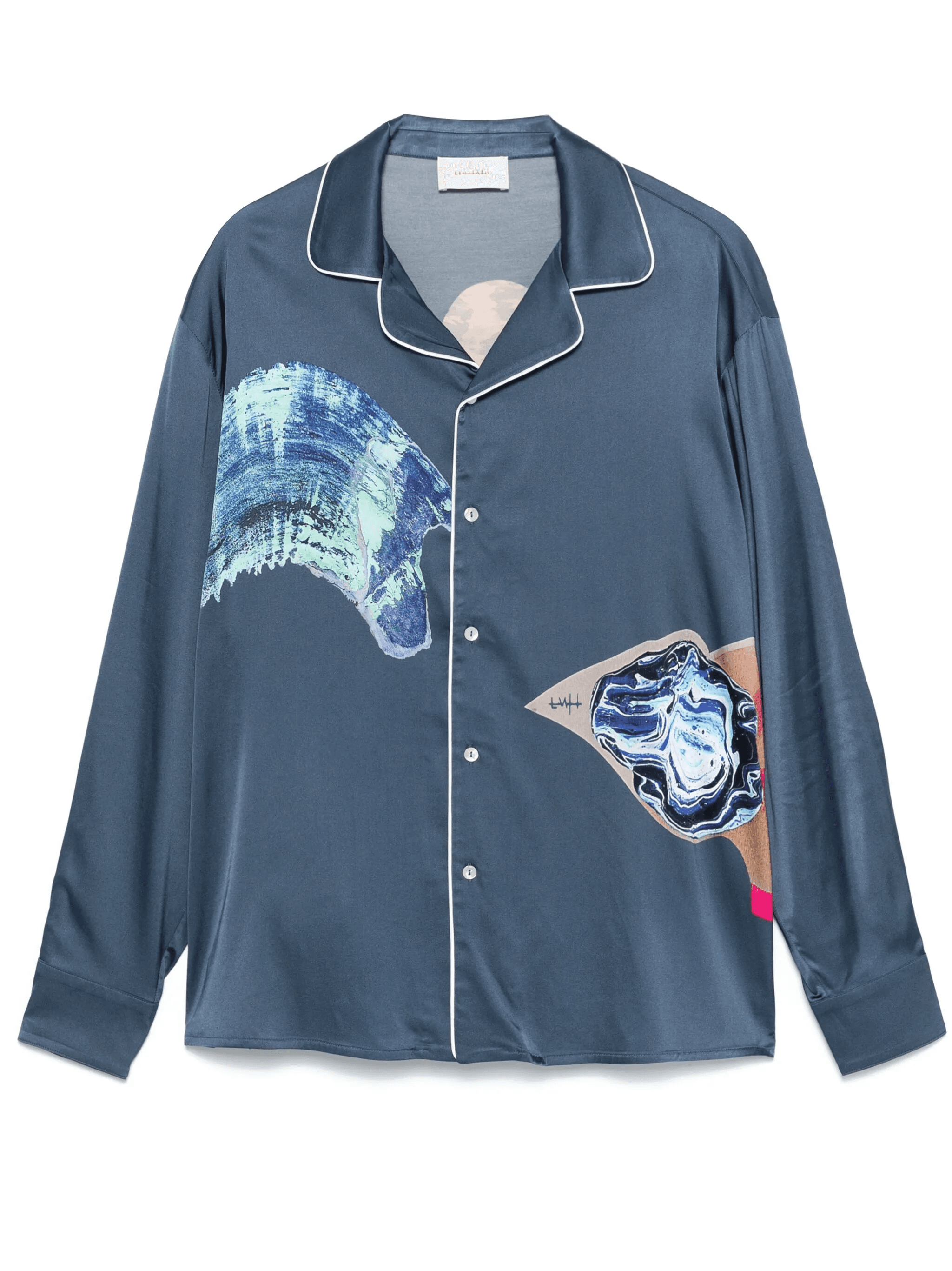 x Andrea Marchesini Single Shot shirt - Image 1