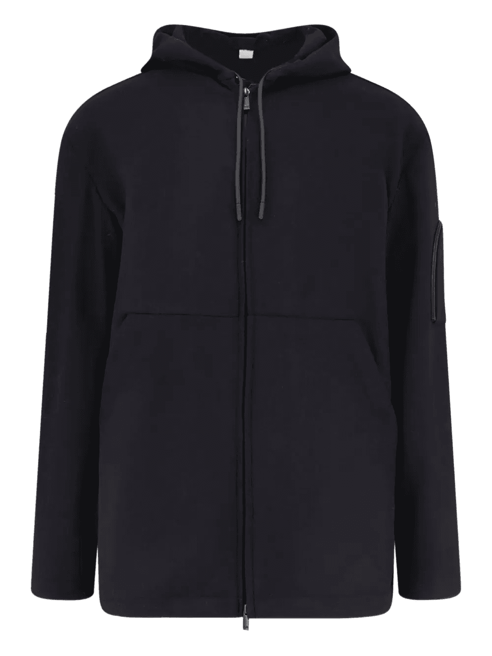 long-sleeve hoodie - Image 1