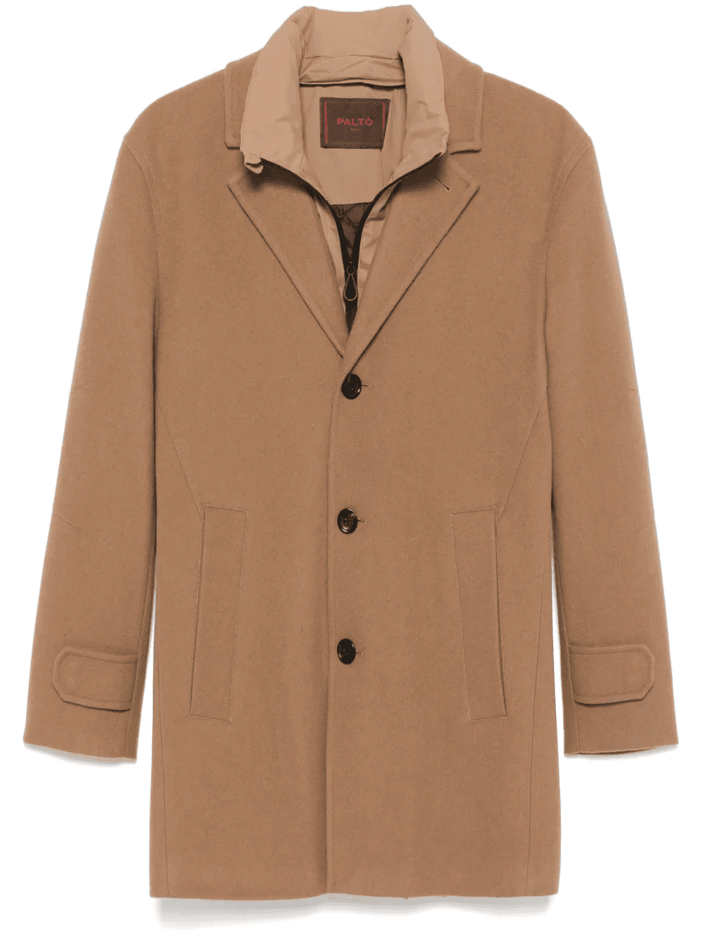 Geraldo coat - Image 1