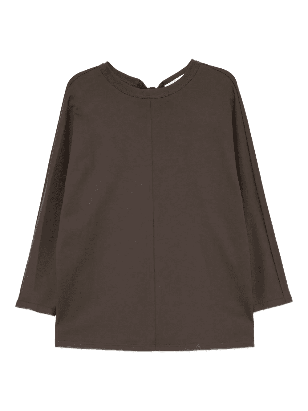 bow-detail blouse - Image 1