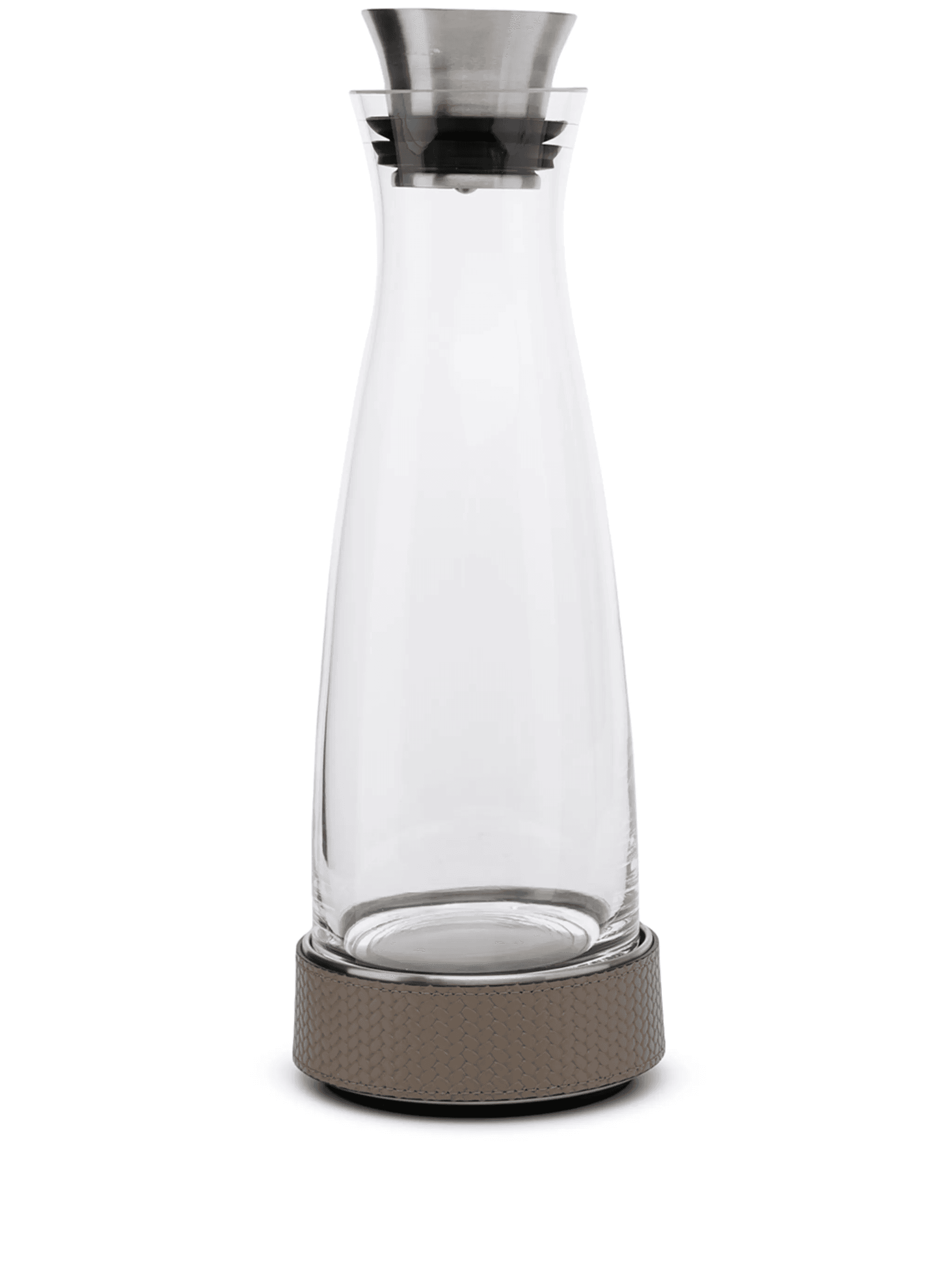 leather-trim water bottle - Image 1